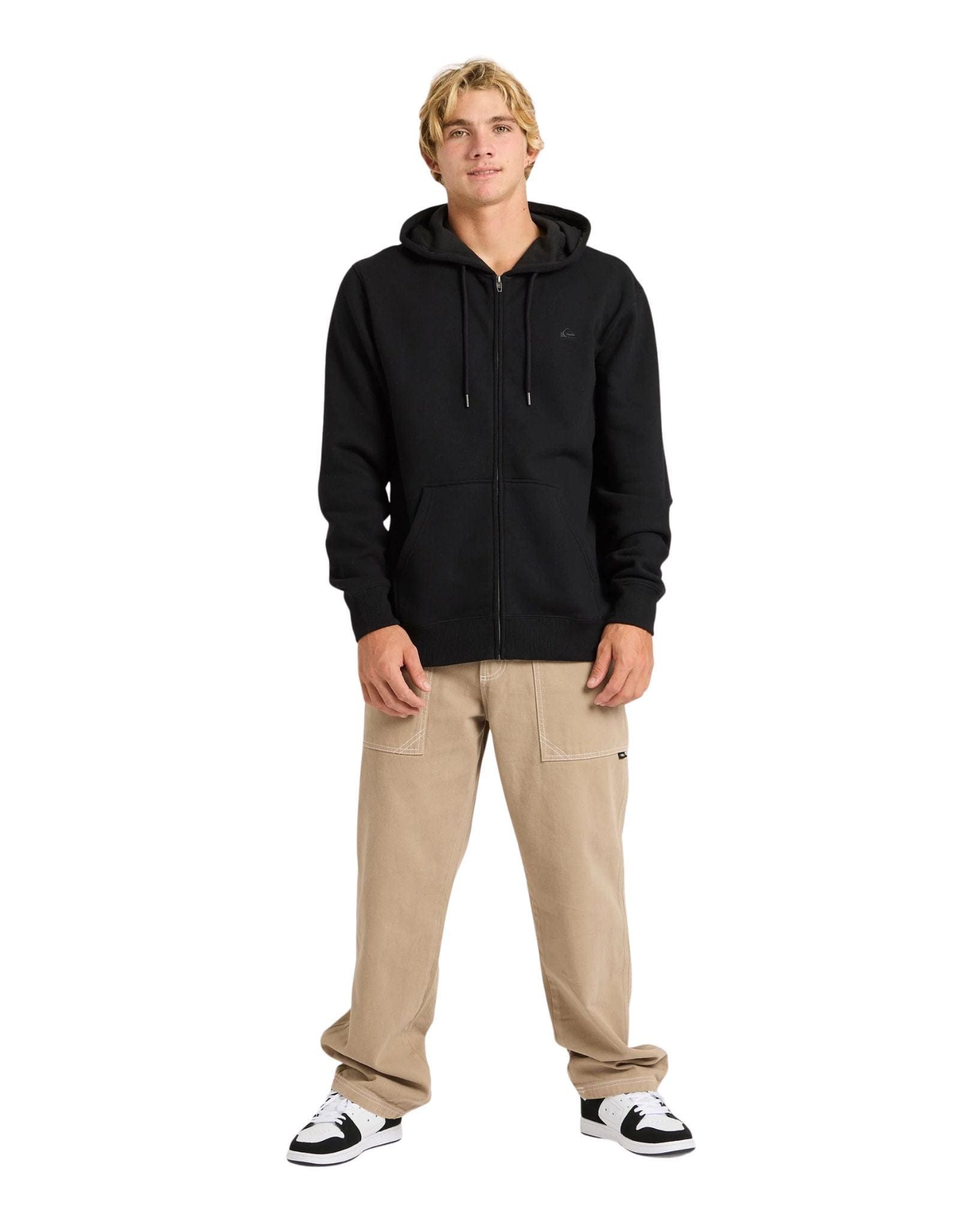 Quiksilver Salt Water Zip Hood