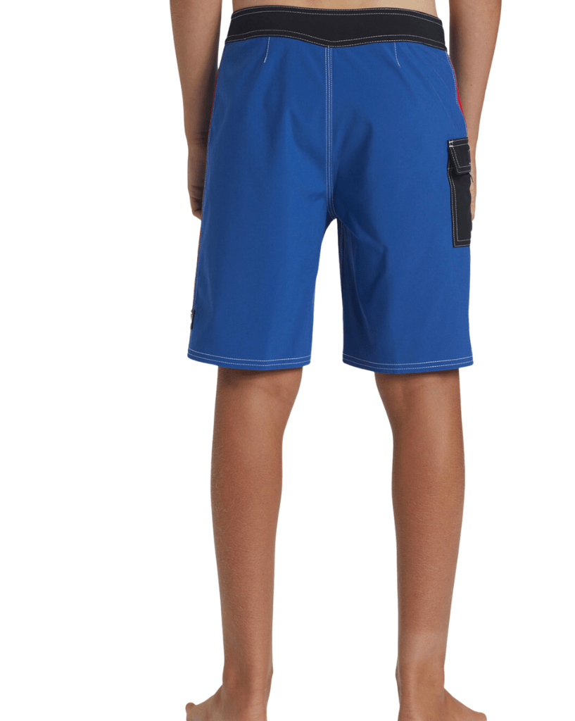 Quiksilver Saturn Solid Yth 17