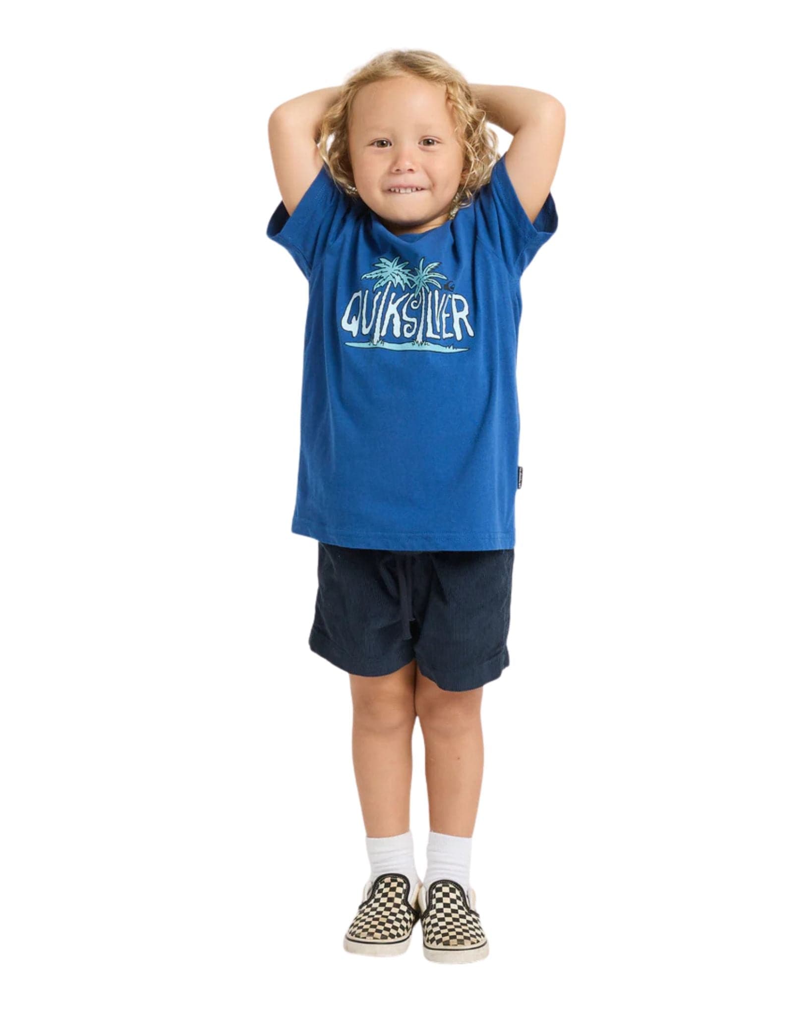 Shadey Days Ss Boy - Natural Necessity Surf Shop