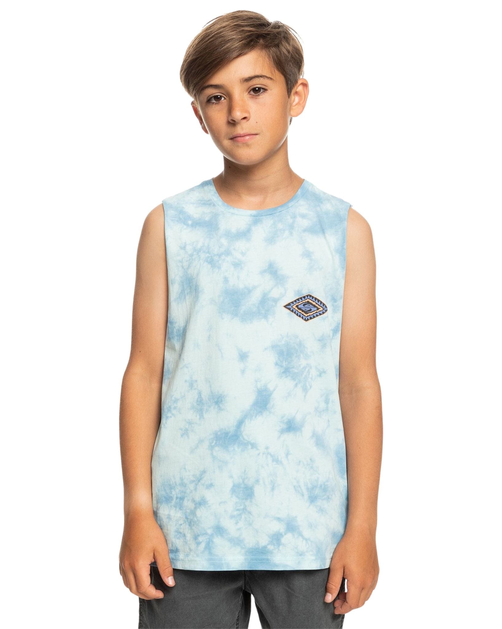 Quiksilver Spiky Twist Muscle Youth