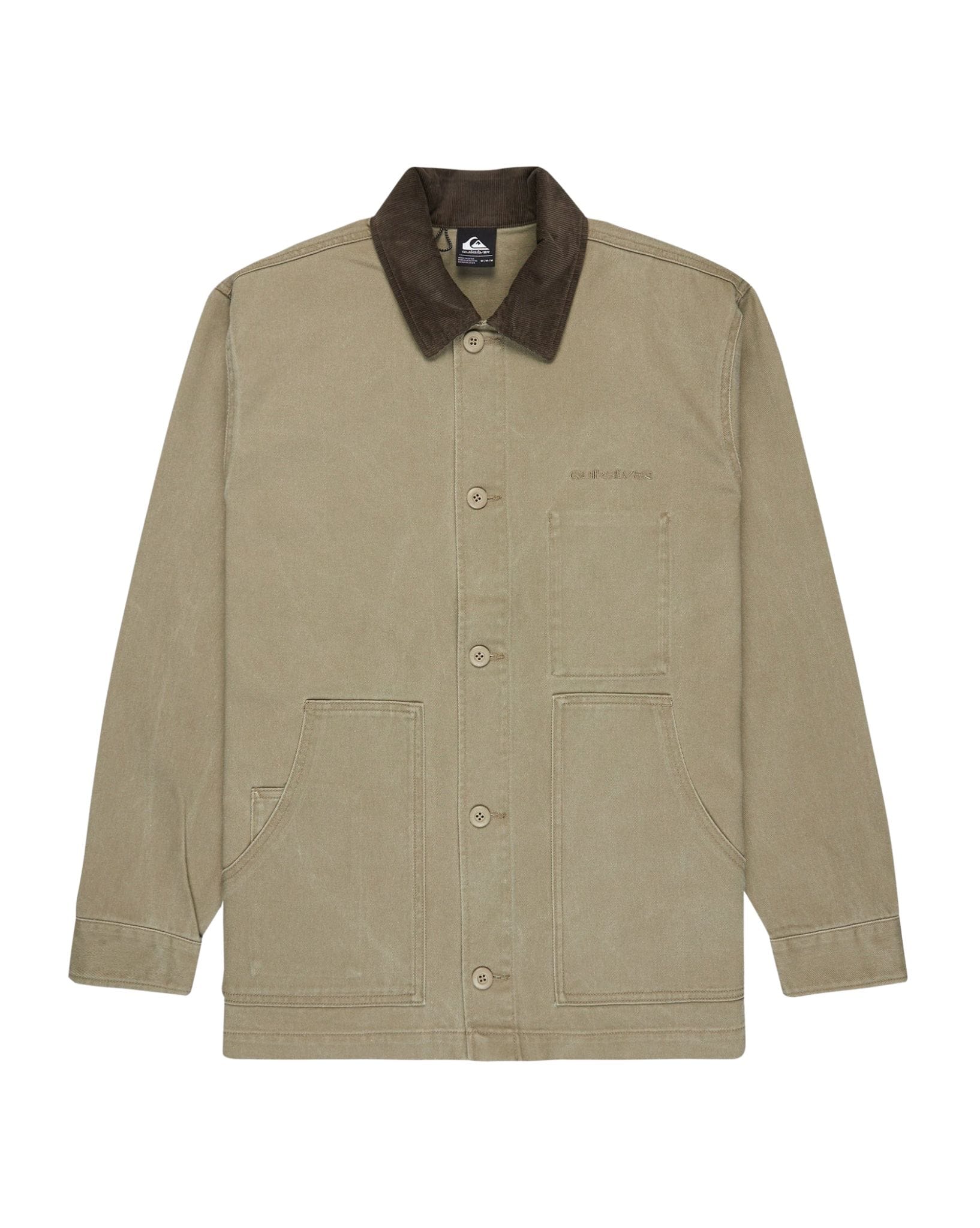 Quiksilver Surf Chores Coat