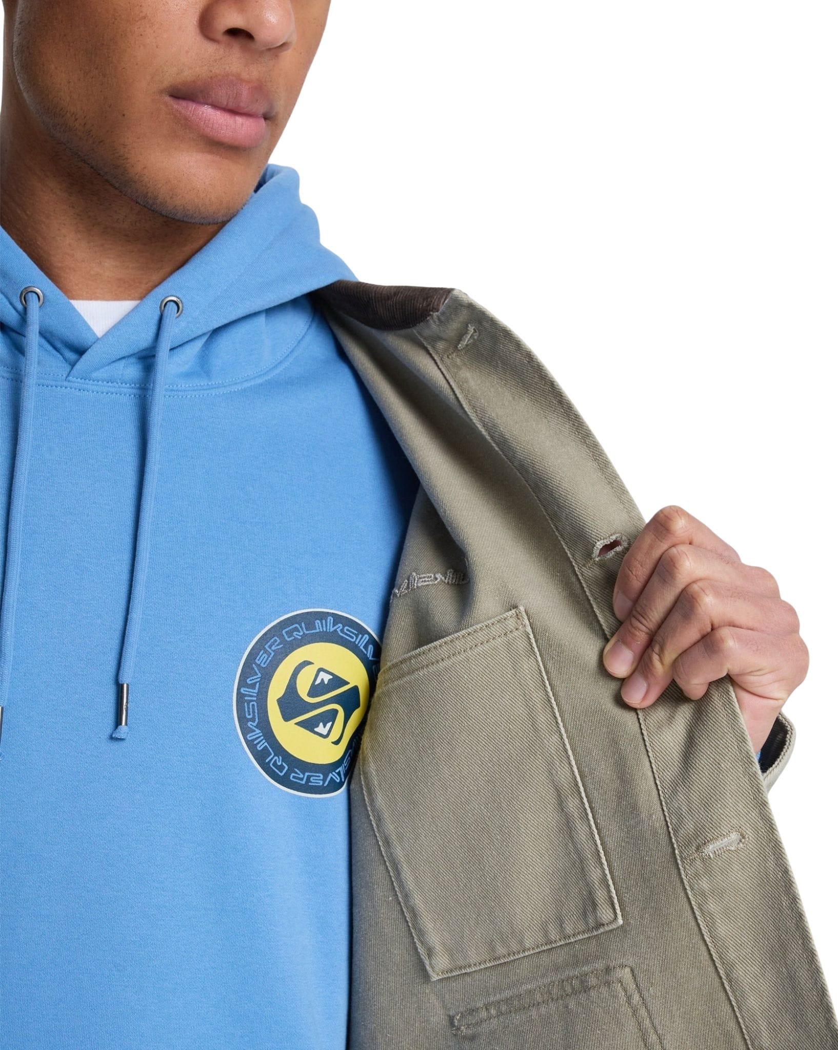 Quiksilver Surf Chores Coat