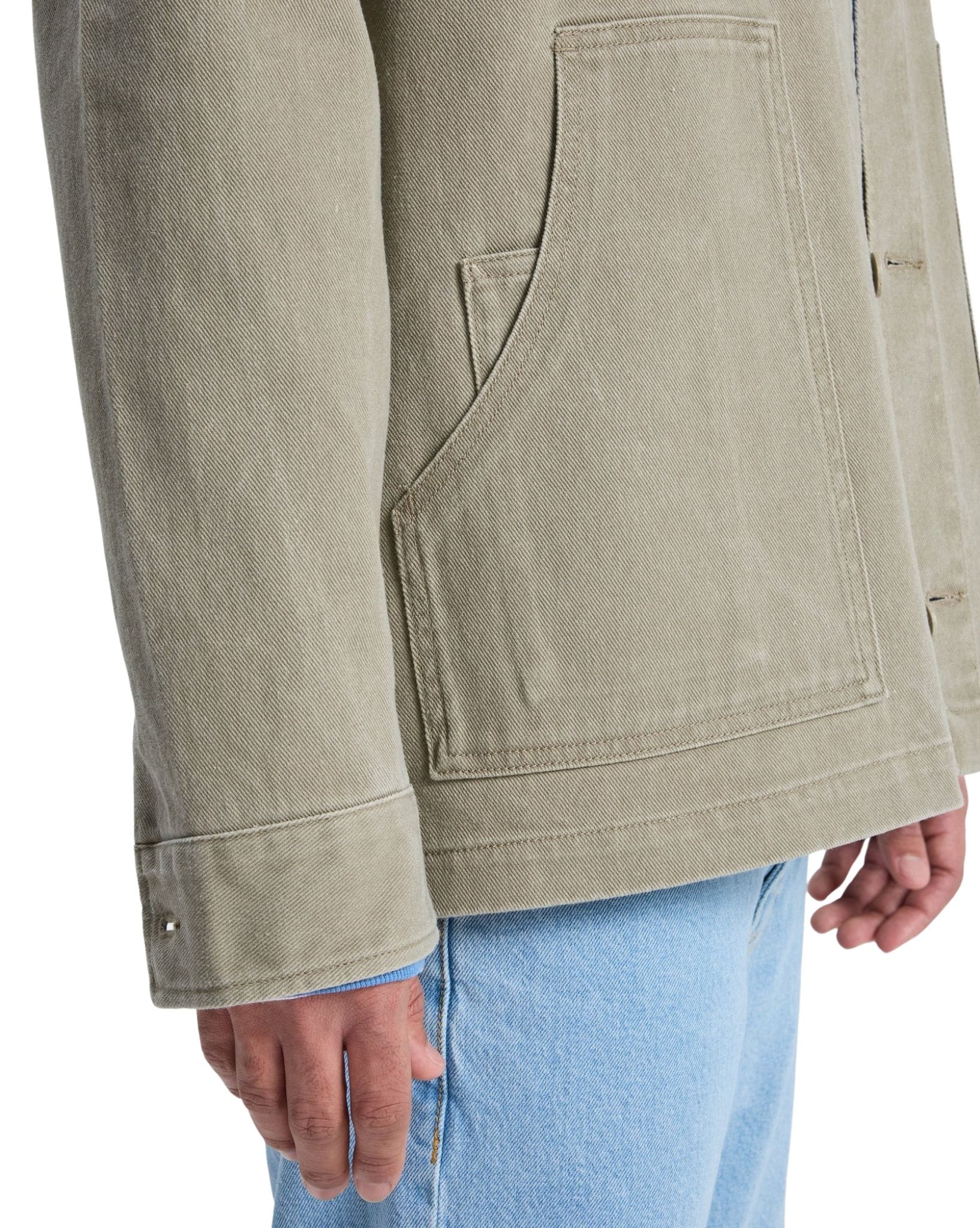 Quiksilver Surf Chores Coat
