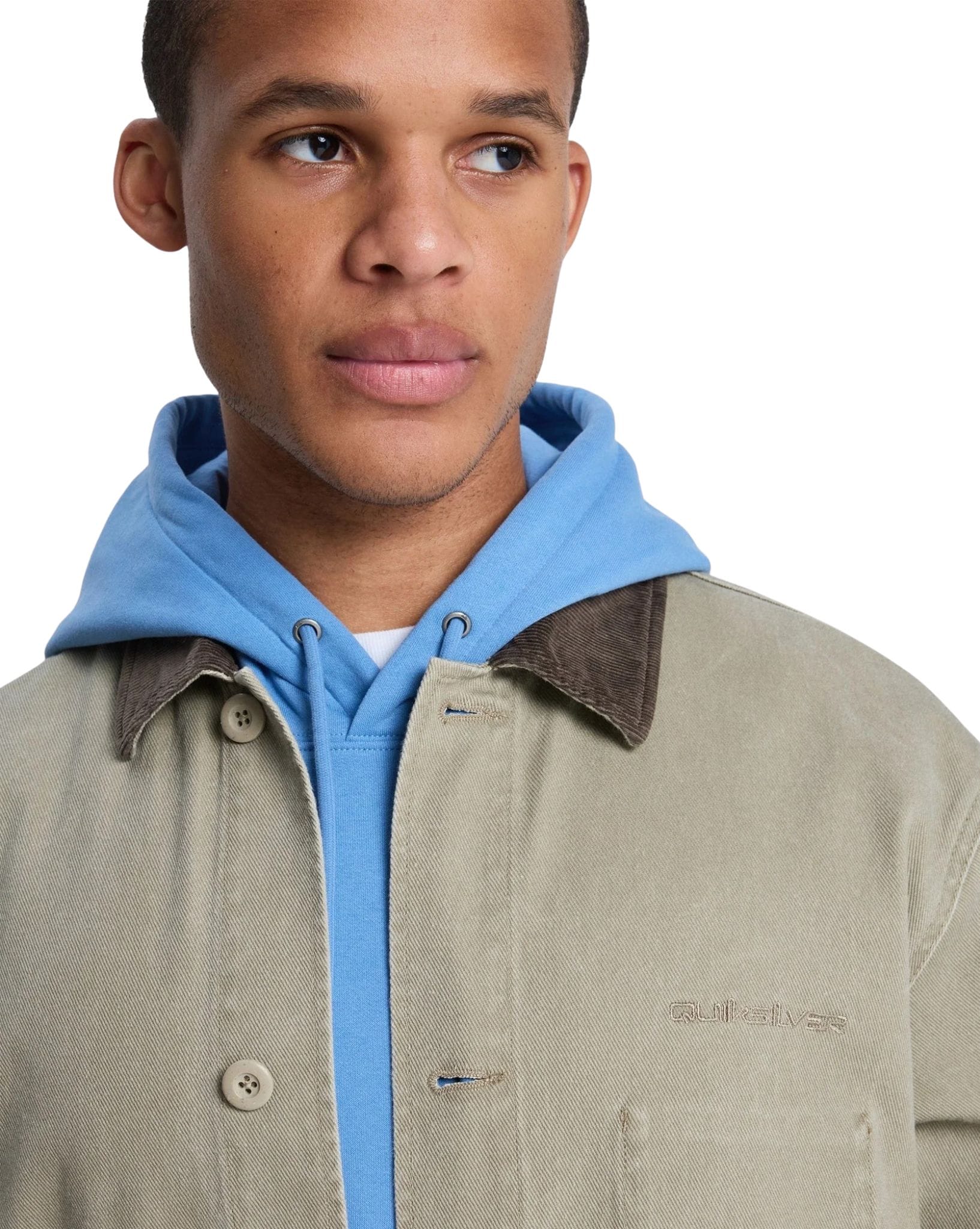 Quiksilver Surf Chores Coat