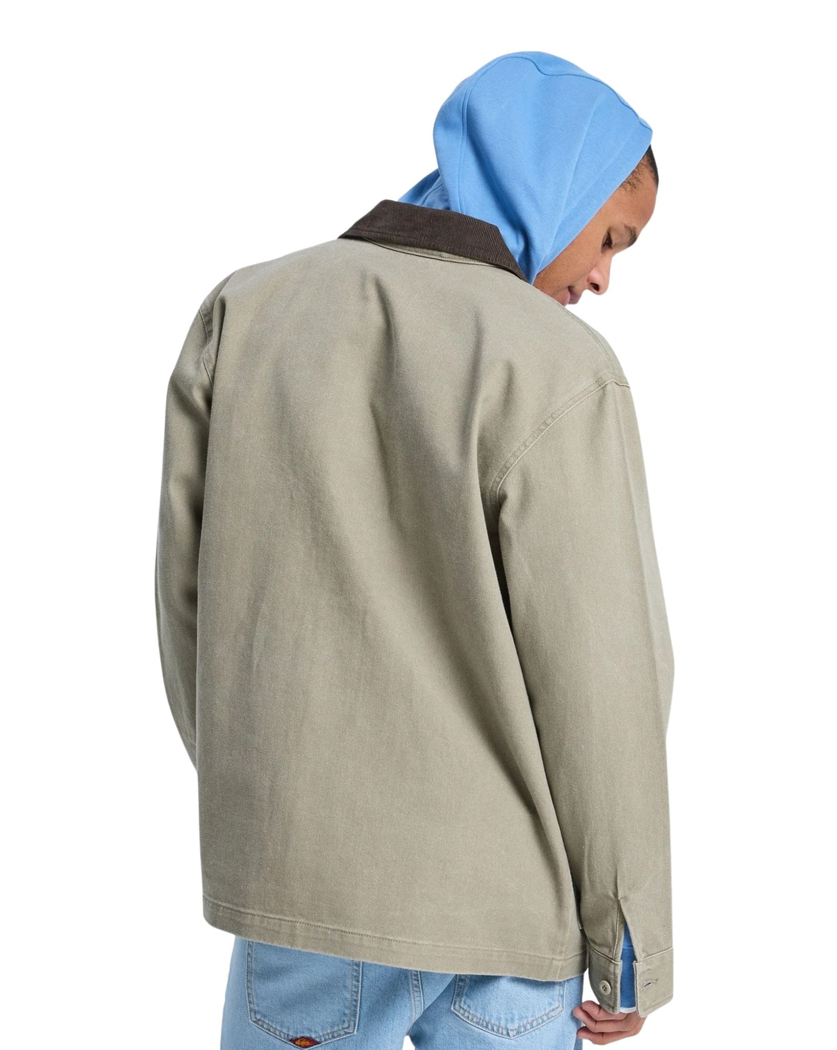 Quiksilver Surf Chores Coat