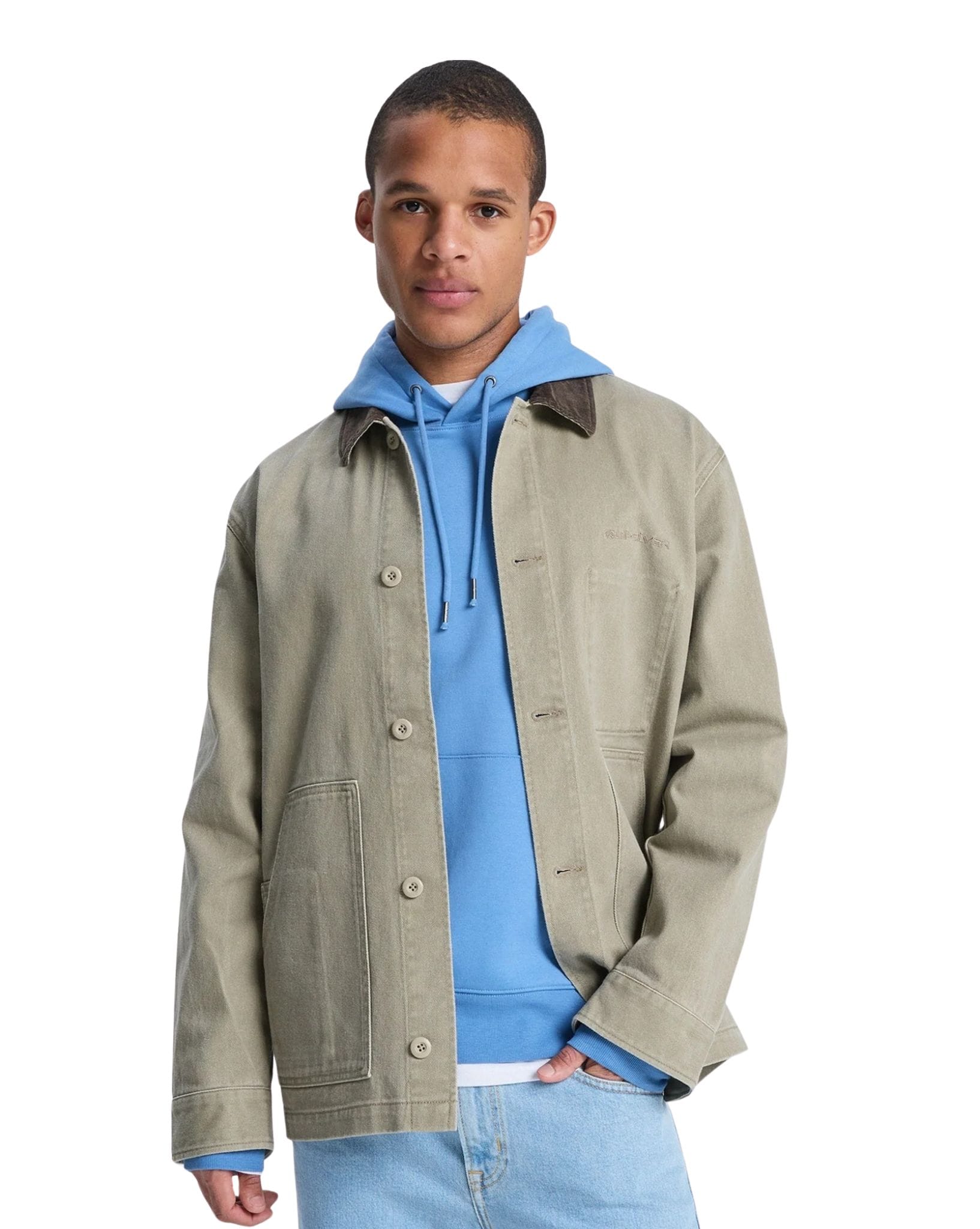 Quiksilver Surf Chores Coat