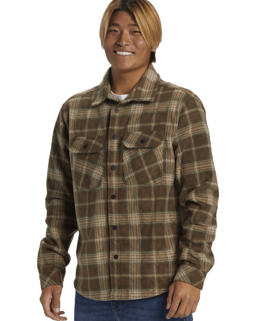 Quiksilver Surf Days LS Shirt