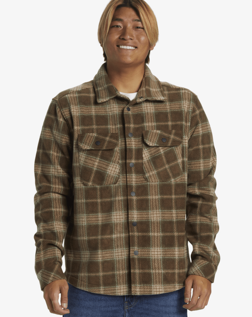 Quiksilver Surf Days LS Shirt