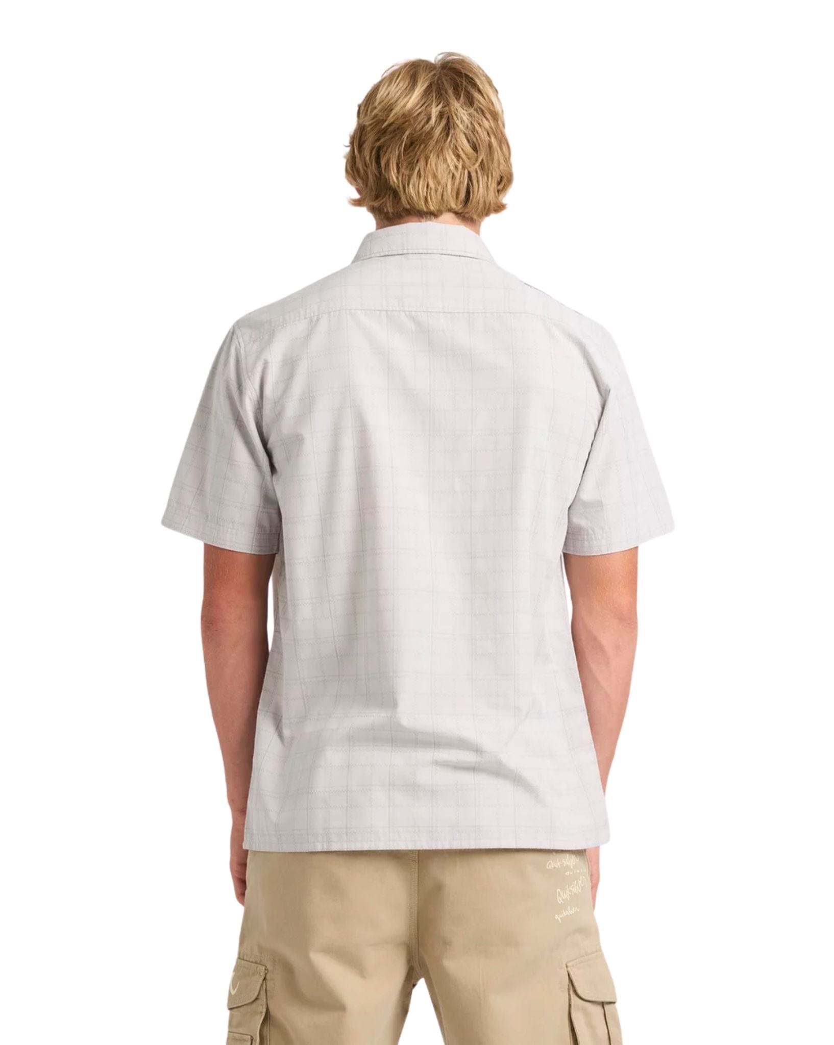 Quiksilver Testament Shortsleeve Shirt