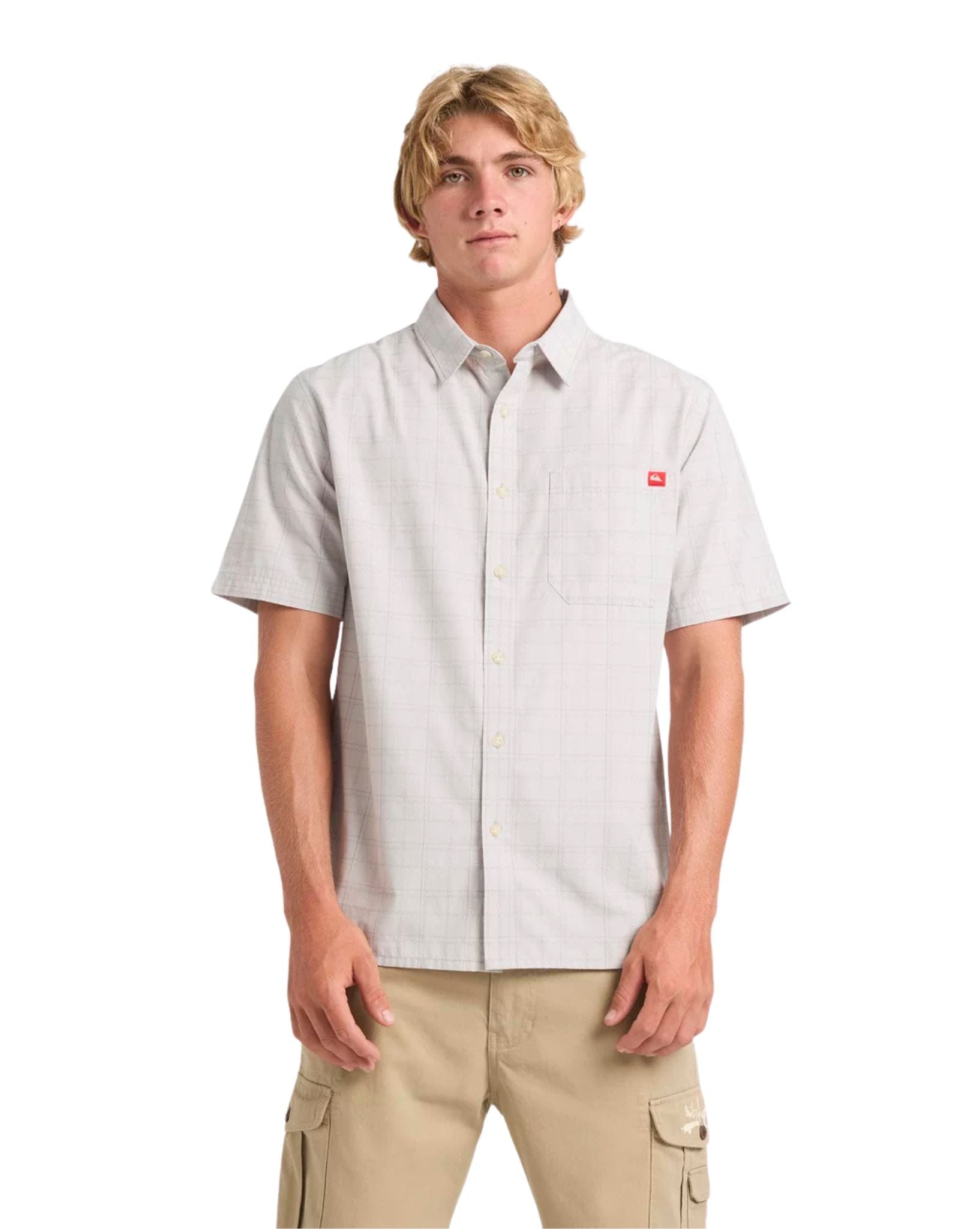 Quiksilver Testament Shortsleeve Shirt
