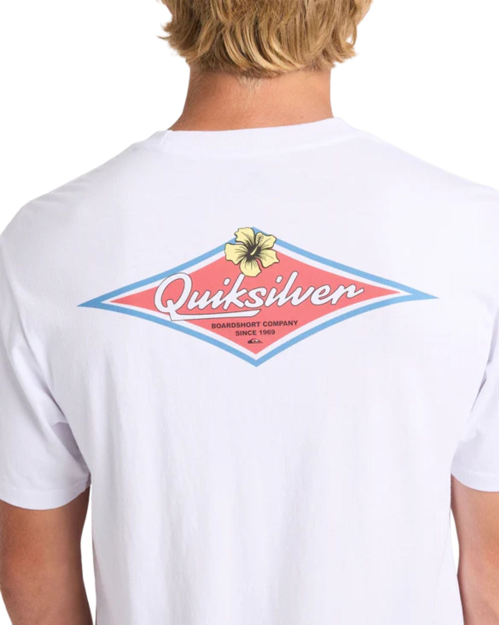 Quiksilver Tropic Pastimes Ss