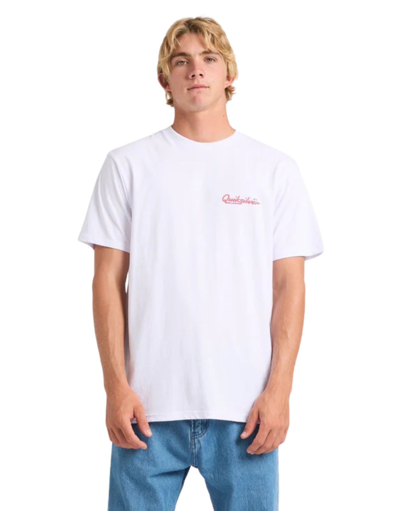 Quiksilver Tropic Pastimes Ss