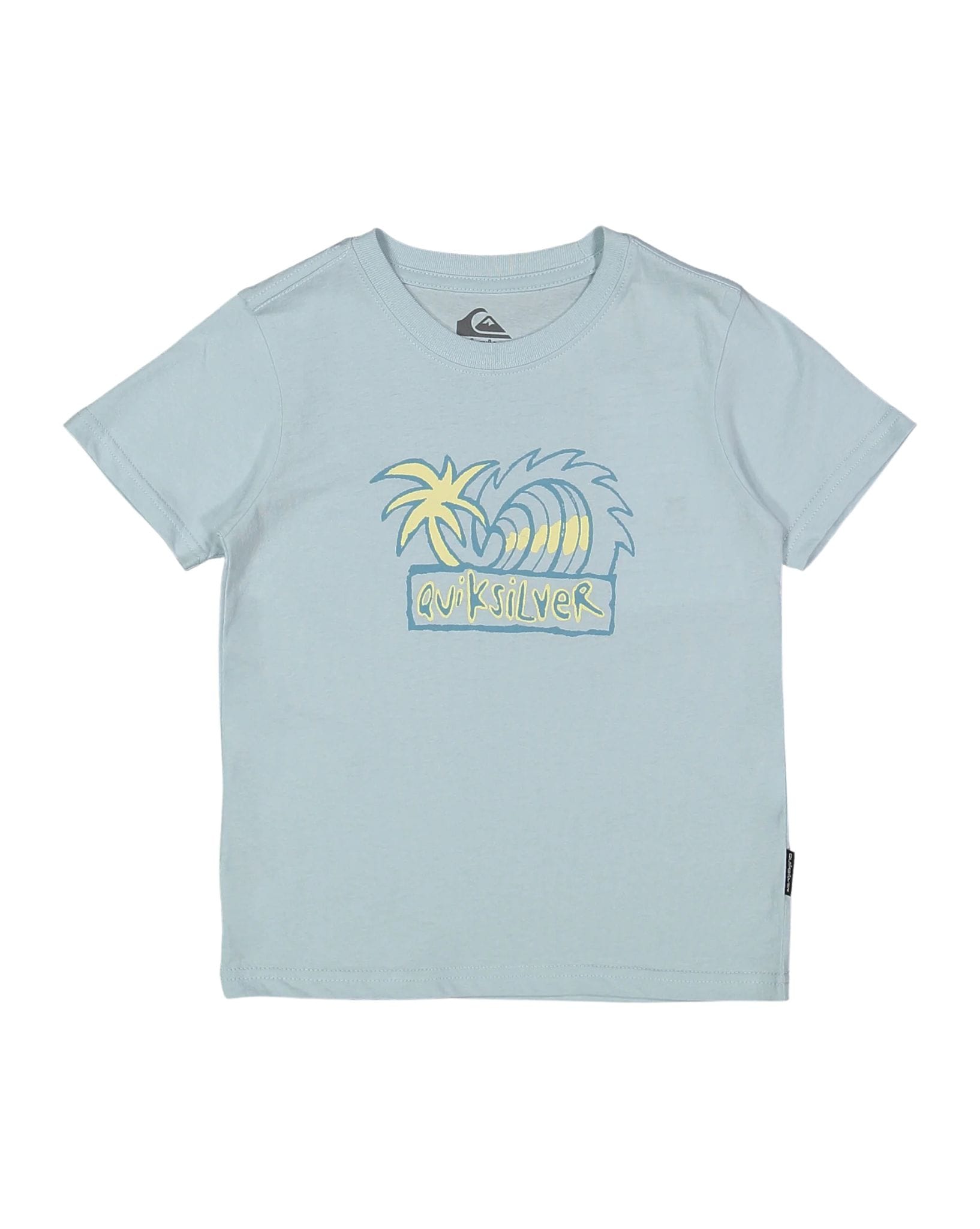 Quiksilver Tropic Tides Ss Boy