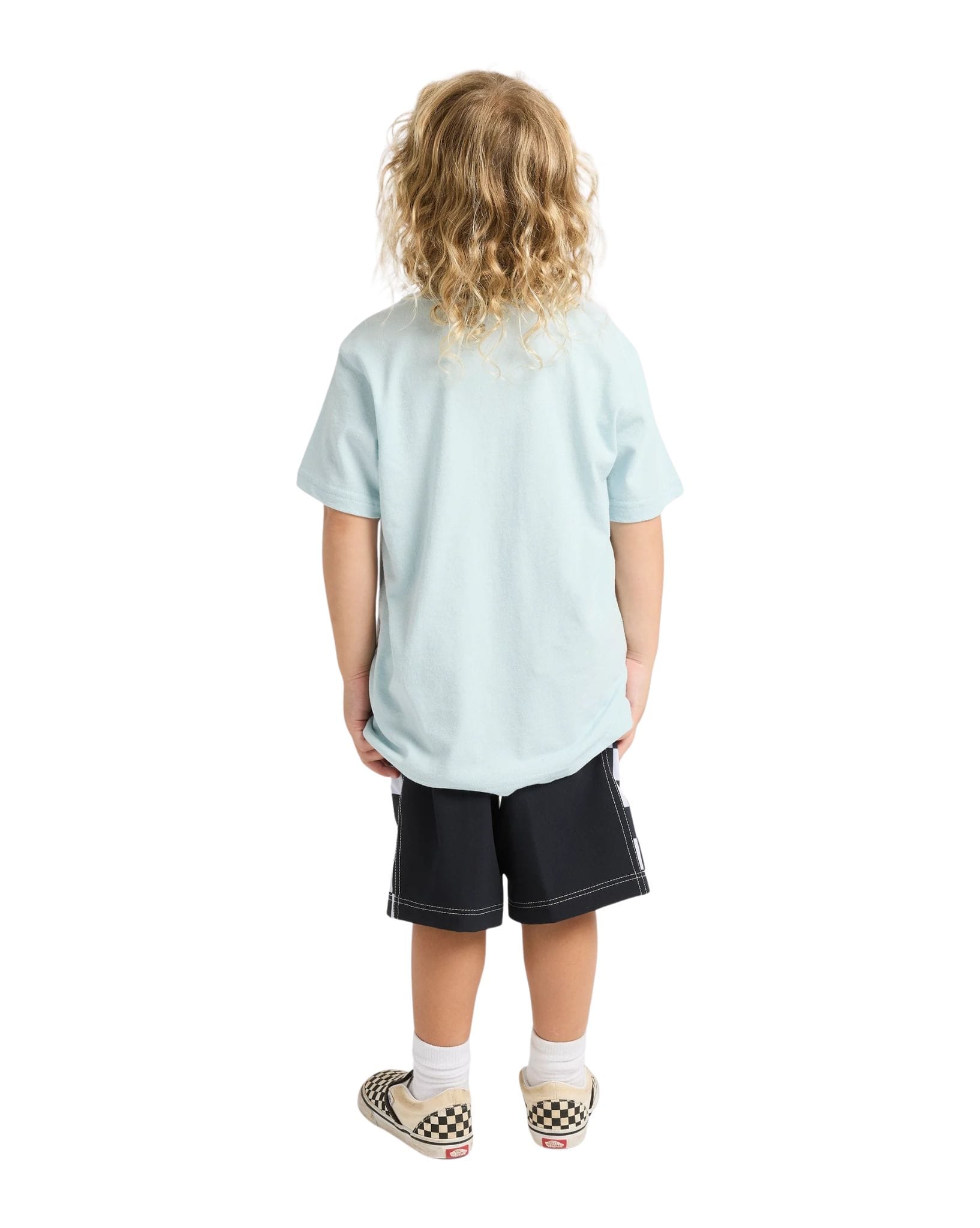 Quiksilver Tropic Tides Ss Boy