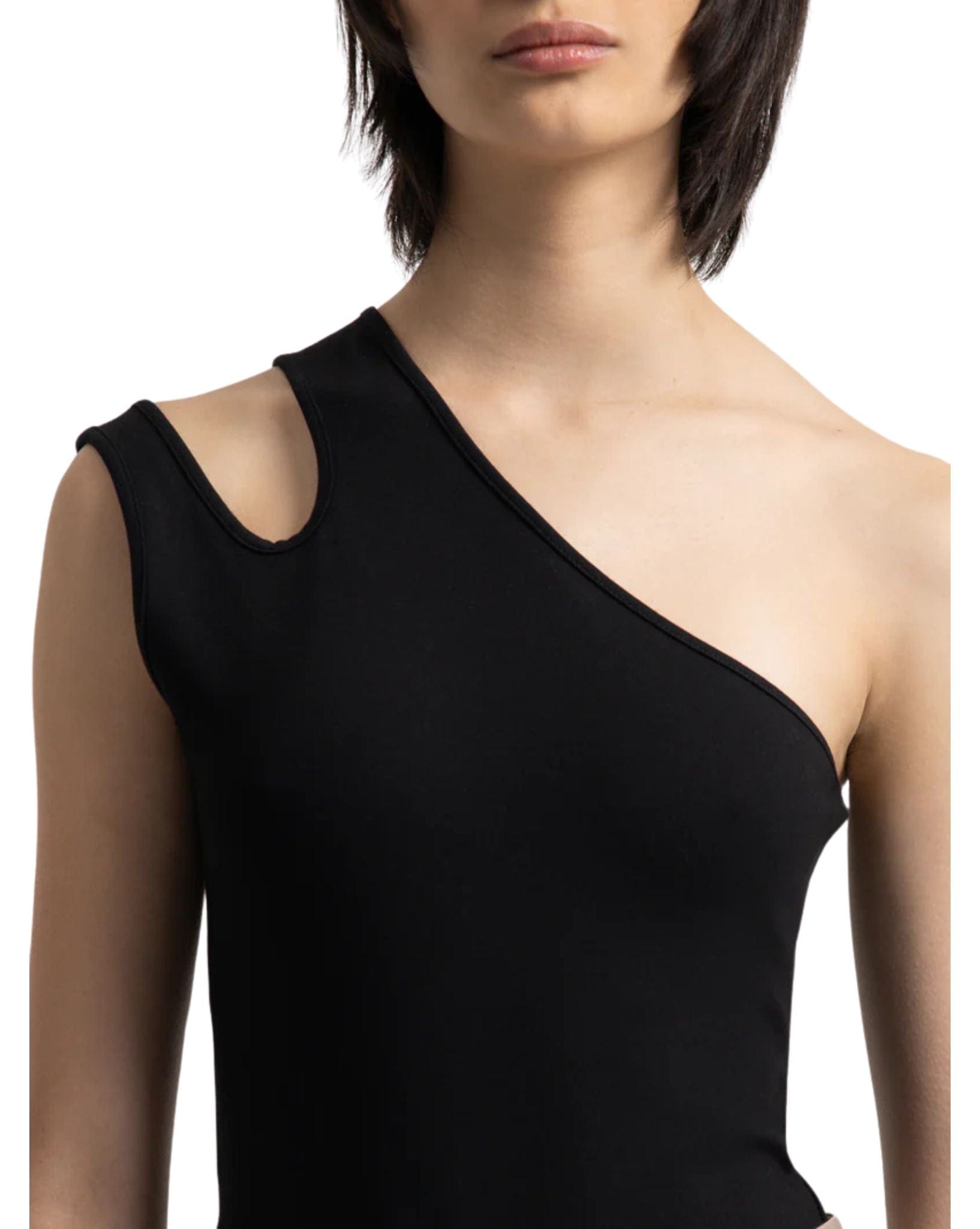 Raef Womens Lily Bodysuit