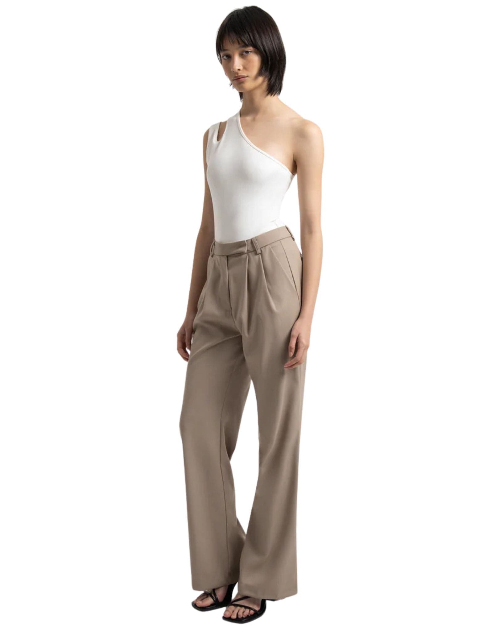 Raef Womens Lily Bodysuit