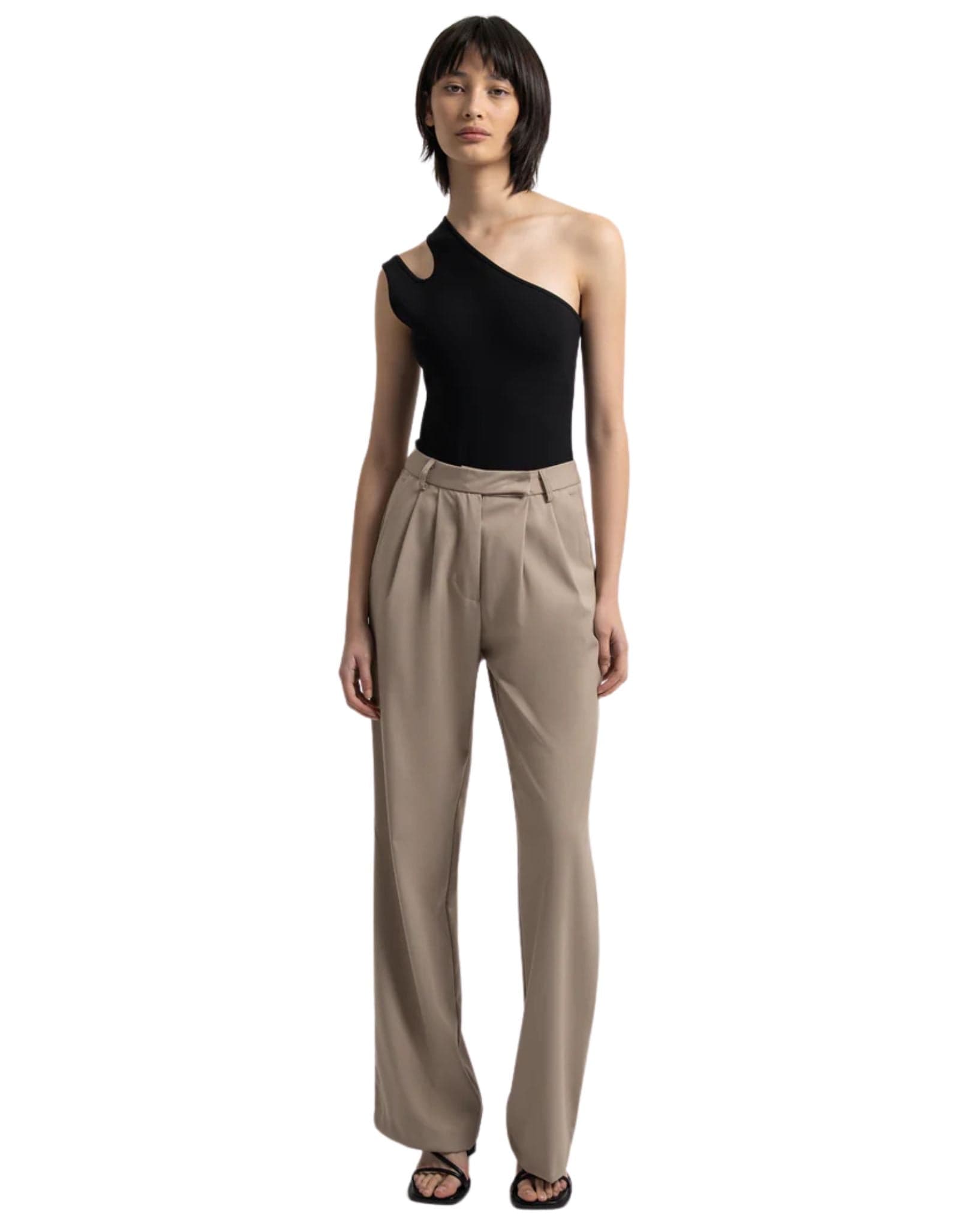 Raef Womens Lily Bodysuit