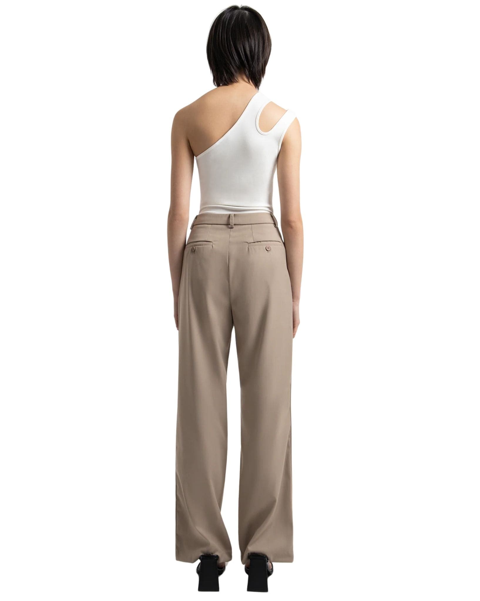 Raef Womens Lily Bodysuit