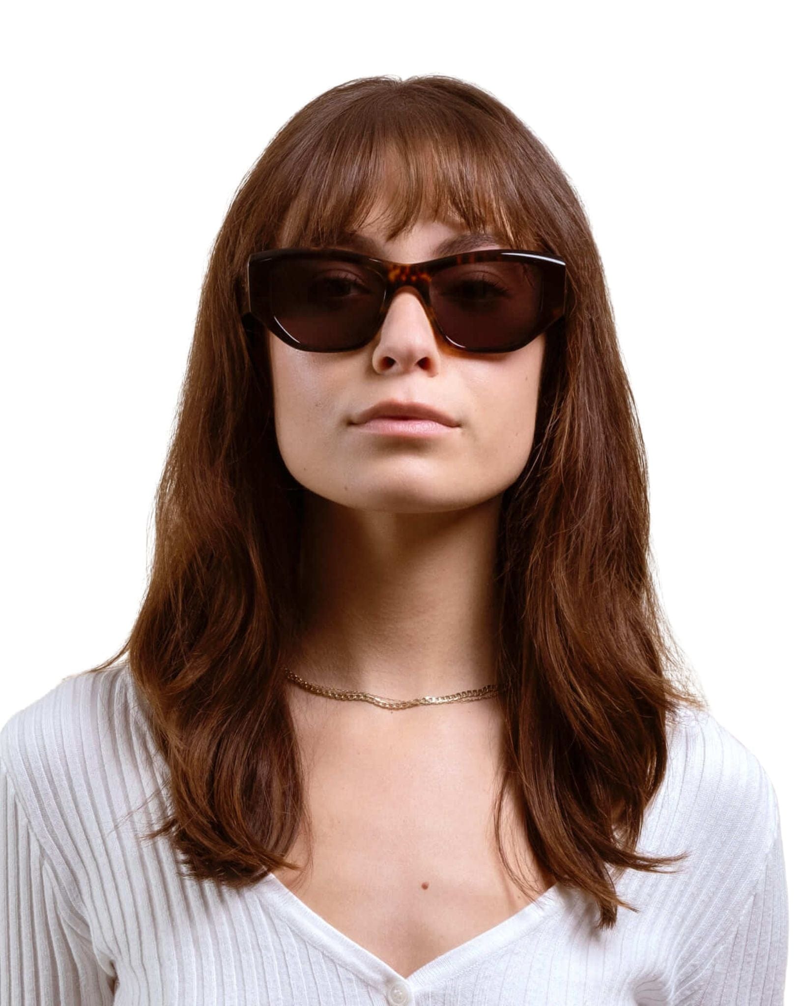 Raen Ynez Square Sunglasses