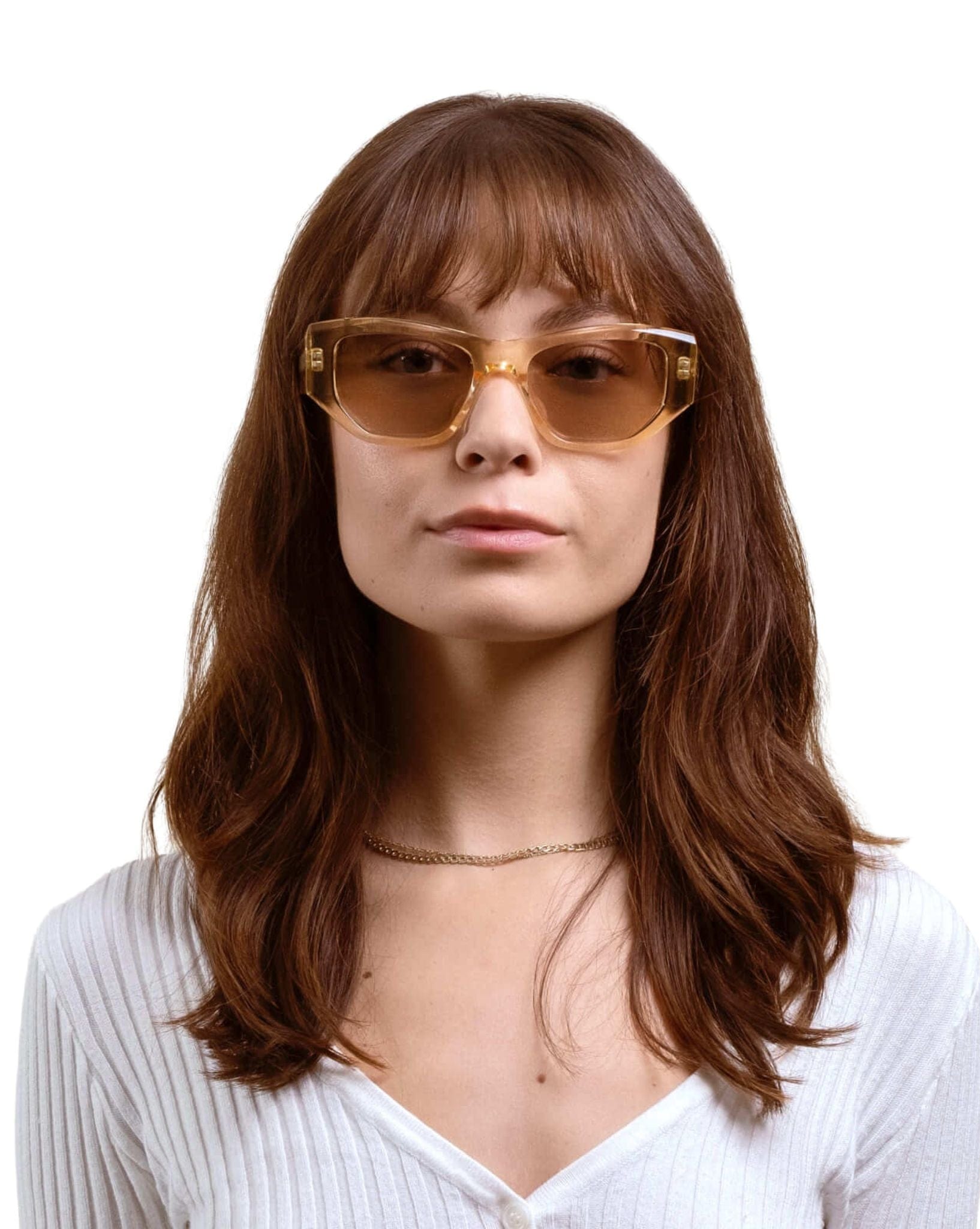 Raen Ynez Square Sunglasses