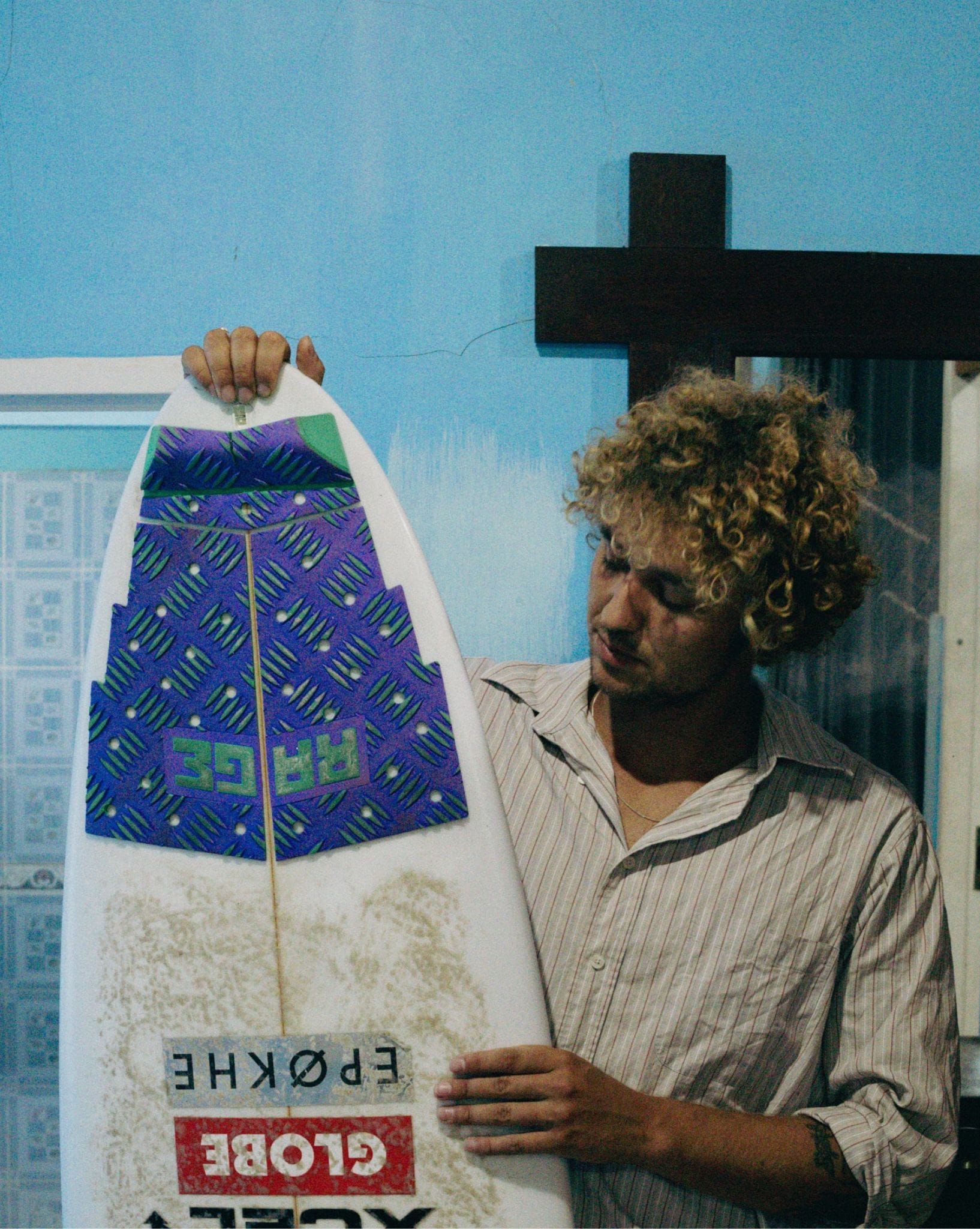 Rage WSP Shaun Manners Signature Traction