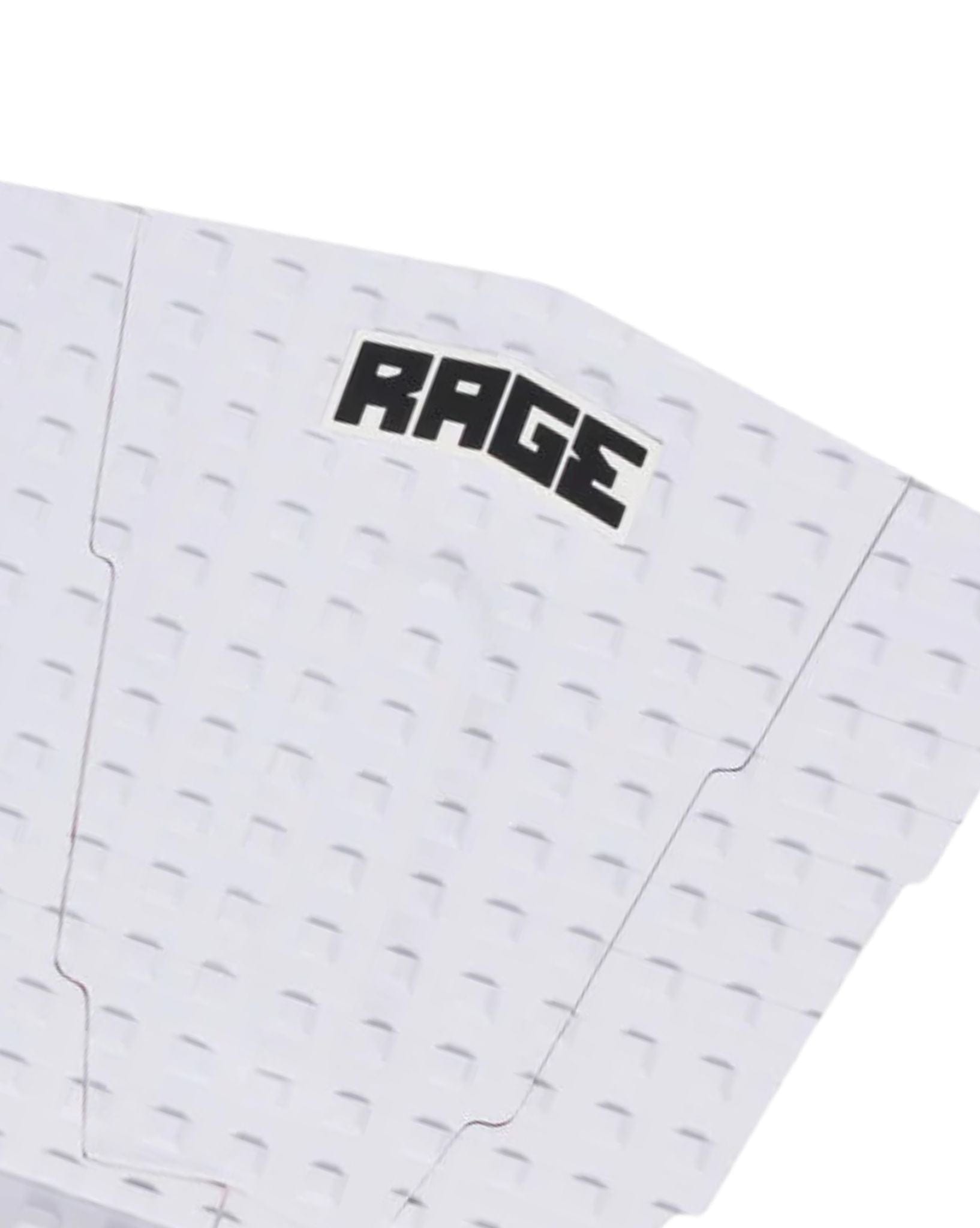Rage WSP TM Grip Signature Traction White