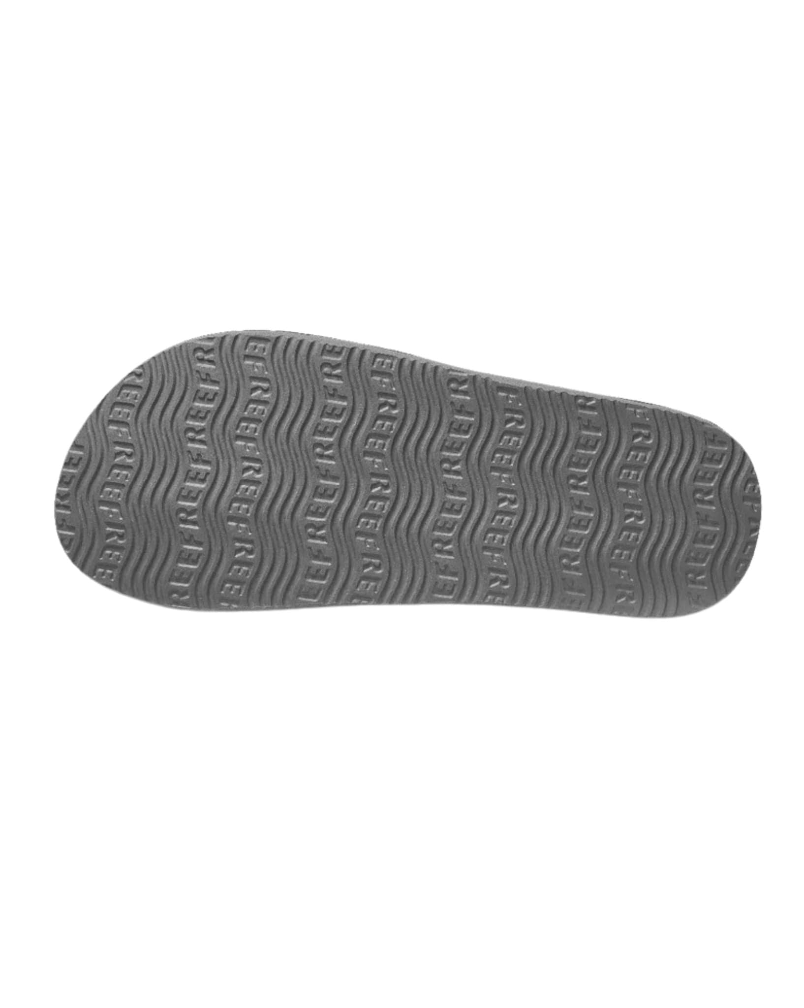 Reef Boys Cushion Phantom Thongs - Black