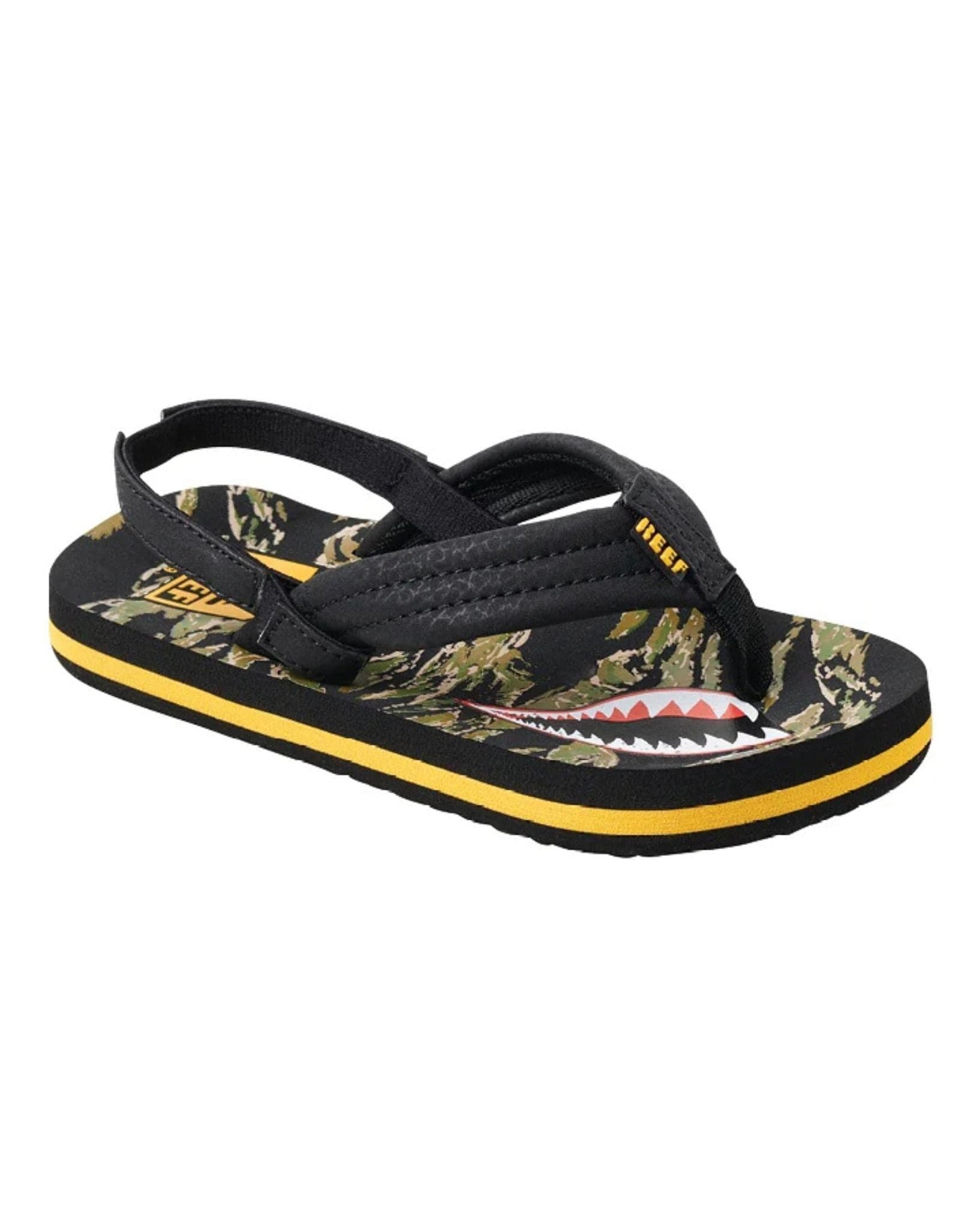 Reef Little AHI Thongs - Boys