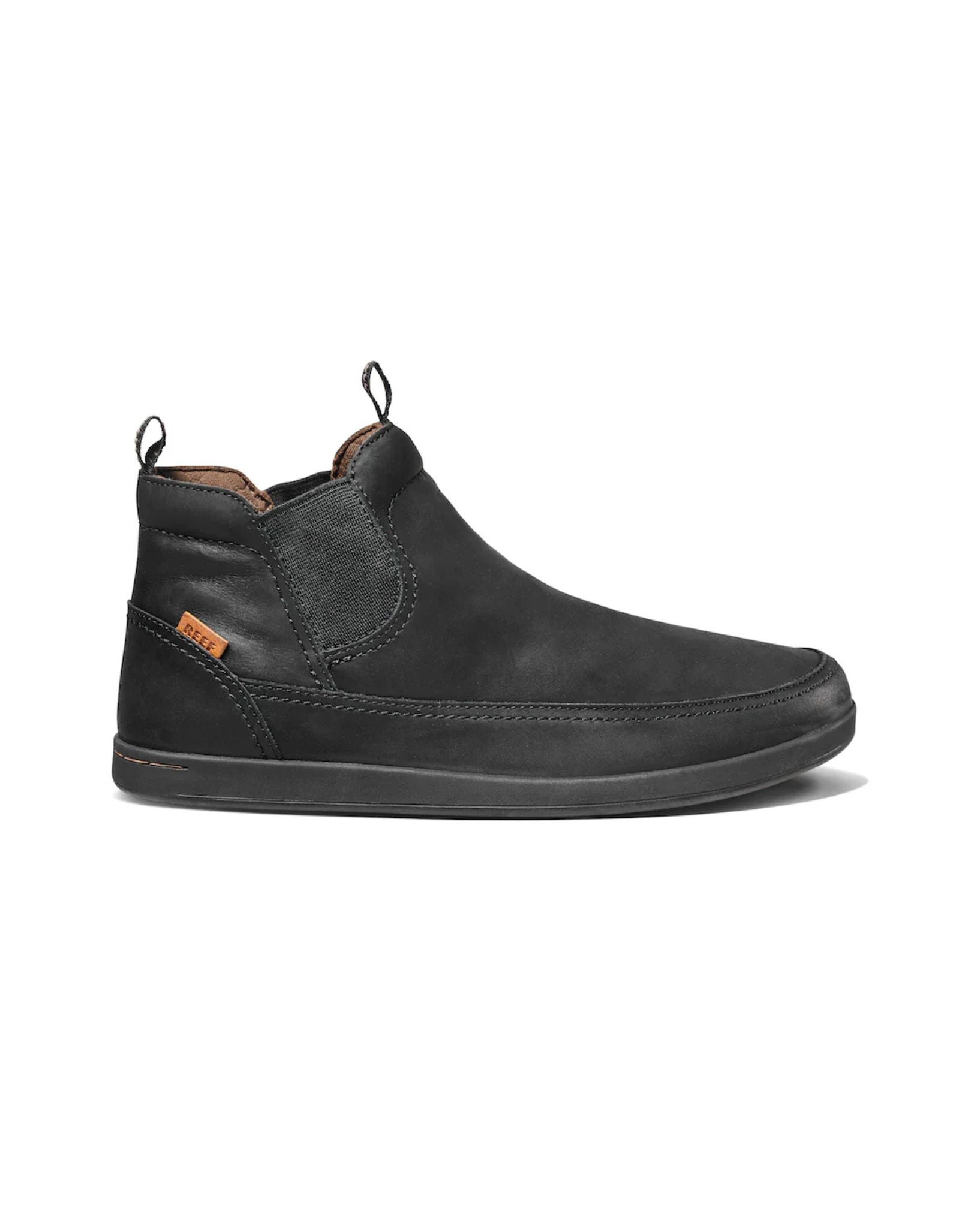 Reef Mens Cushion Swami Leather - Pirate