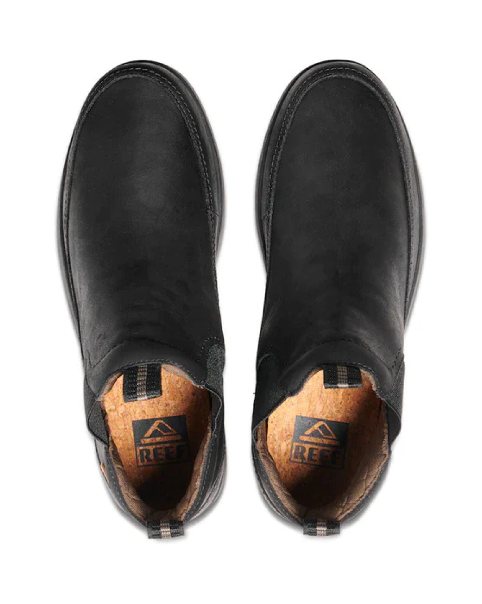 Reef Mens Cushion Swami Leather - Pirate
