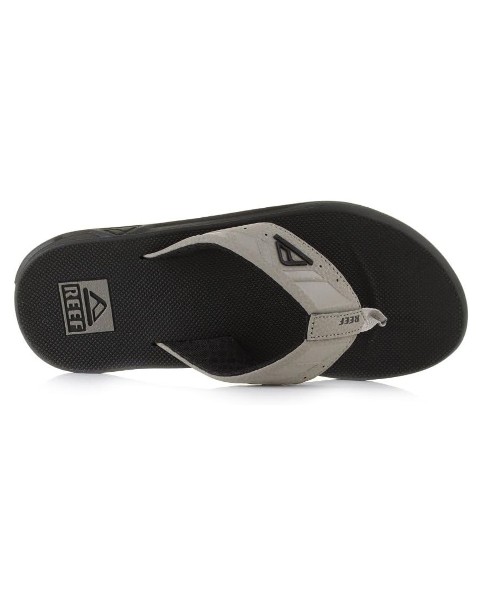 Reef Mens Phantoms Sandals - Black I Tan