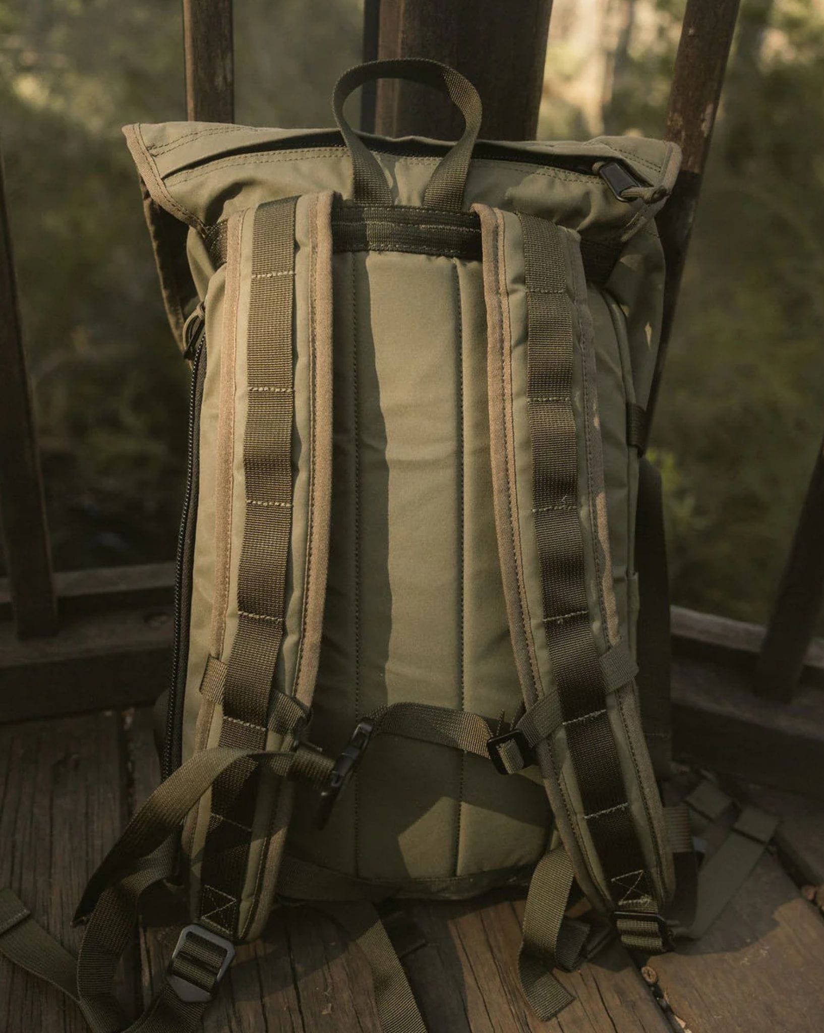 Remote Projects Rugged Backpack