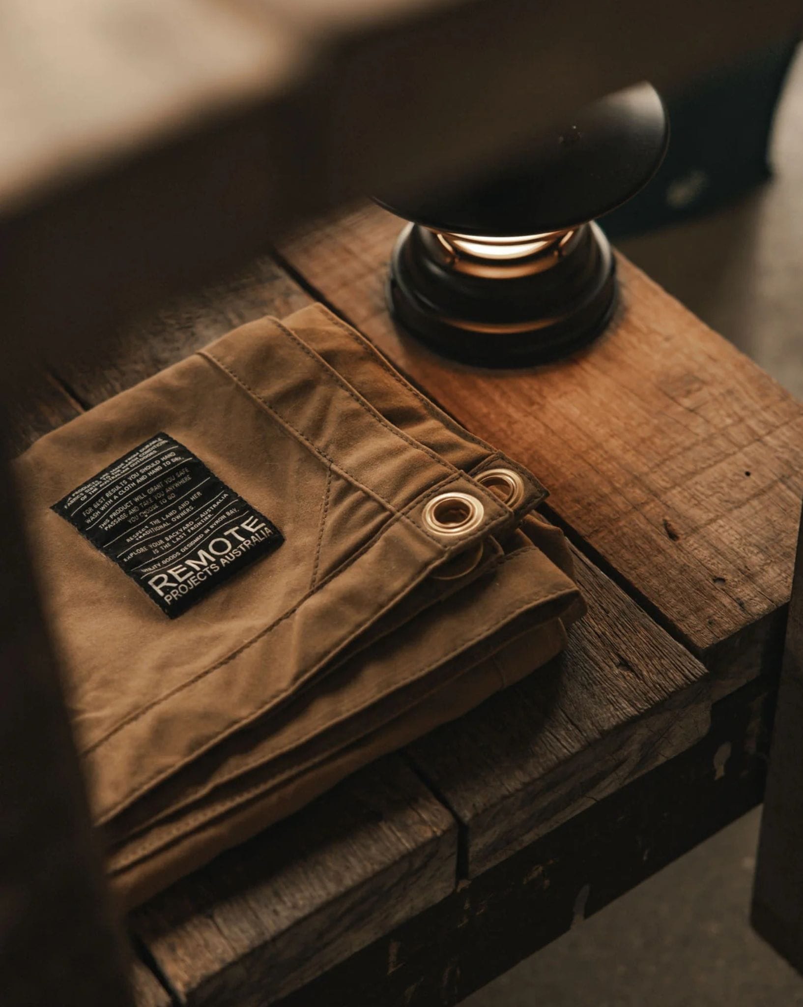 Remote Projects Utility Blanket