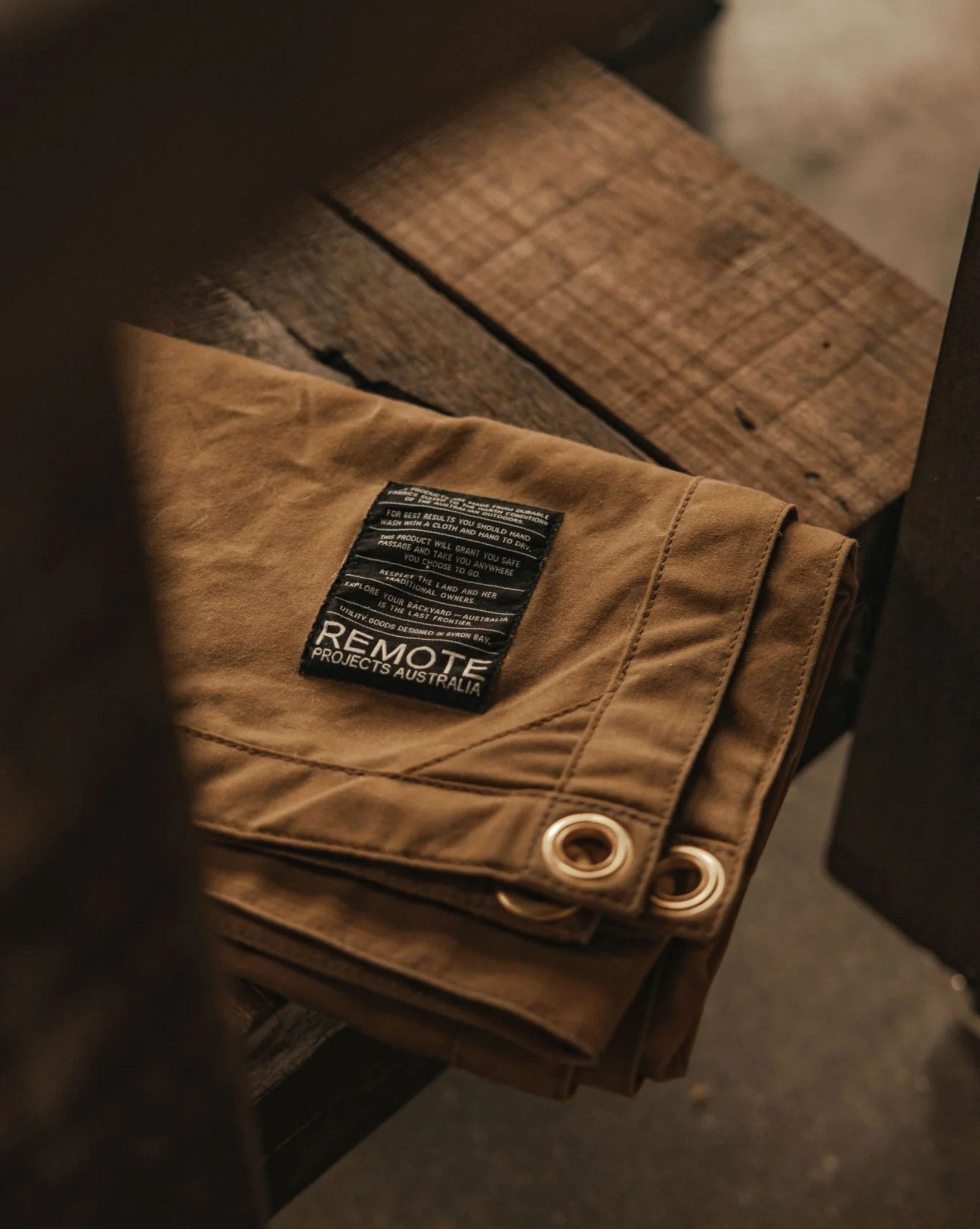Remote Projects Utility Blanket