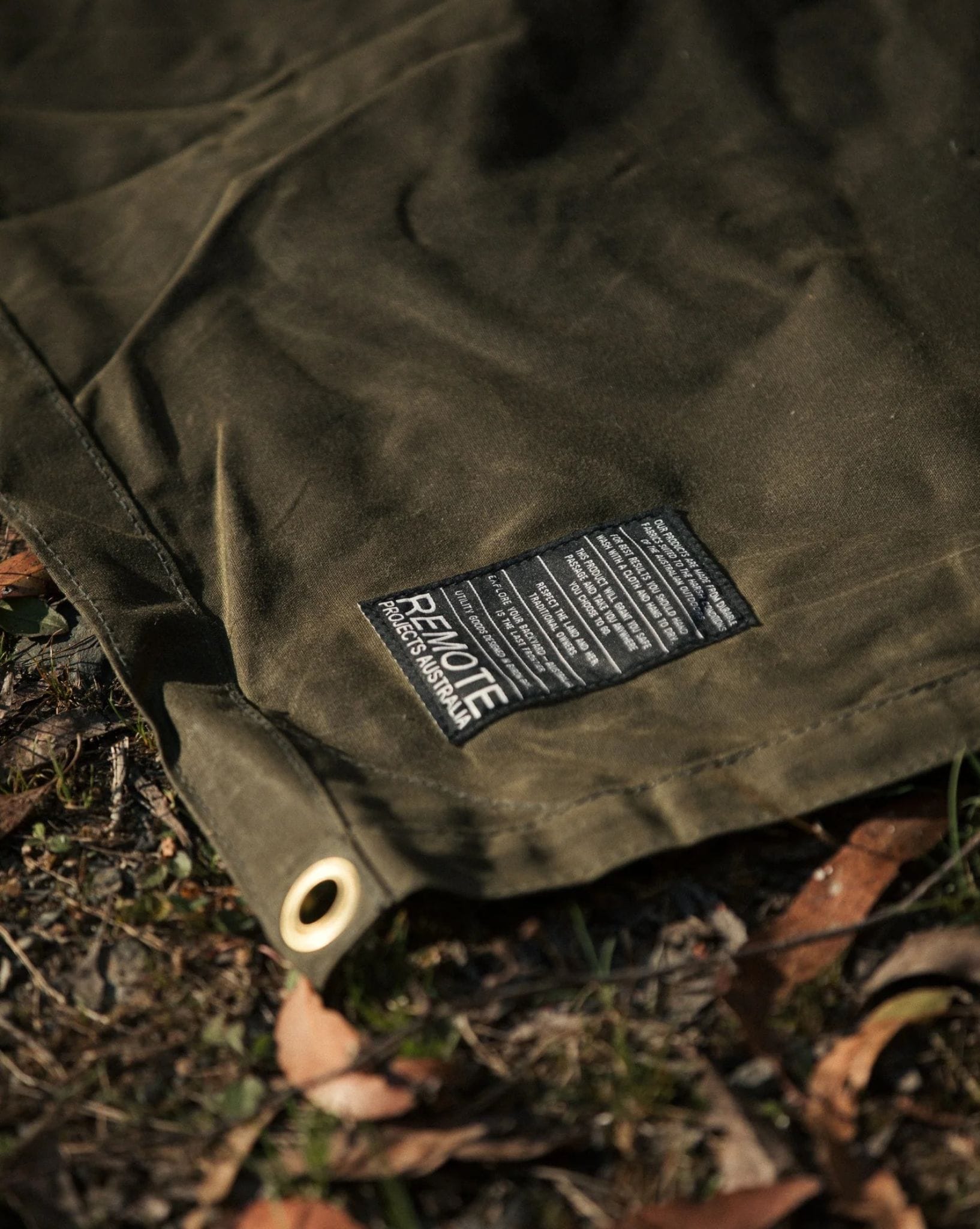 Remote Projects Utility Blanket