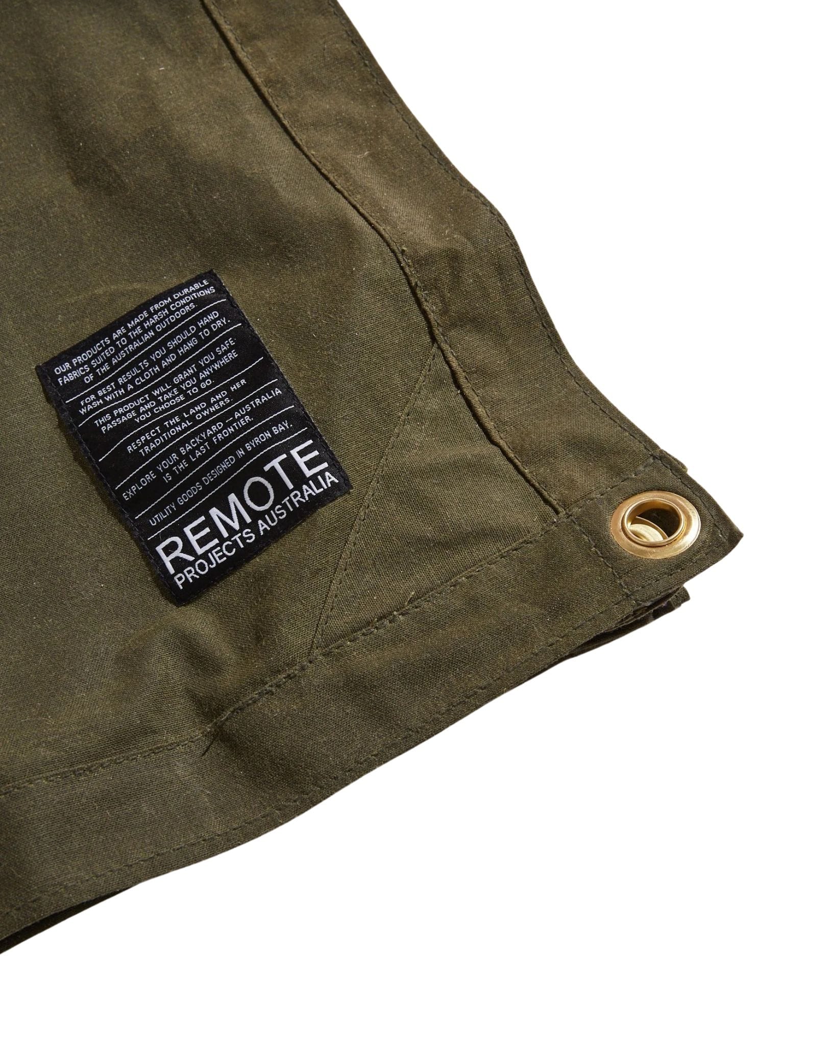 Remote Projects Utility Blanket