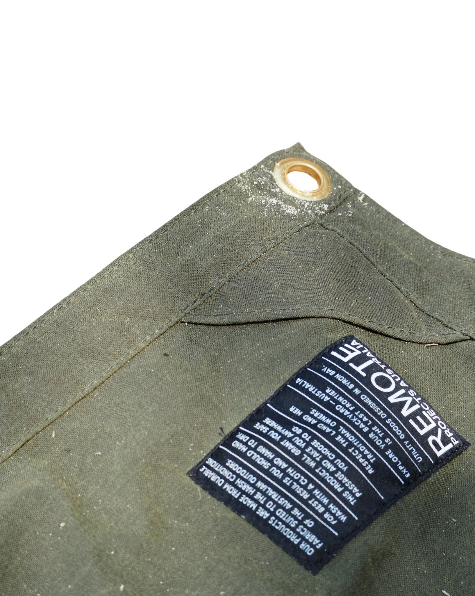 Remote Projects Utility Blanket