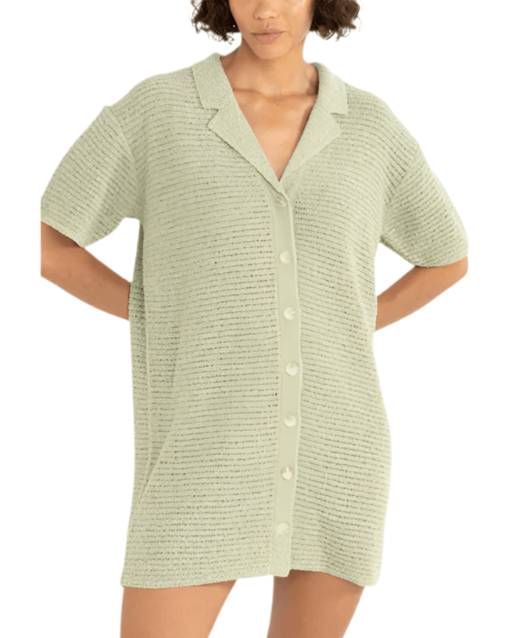 Rhythm Abby Knit Tank Dress