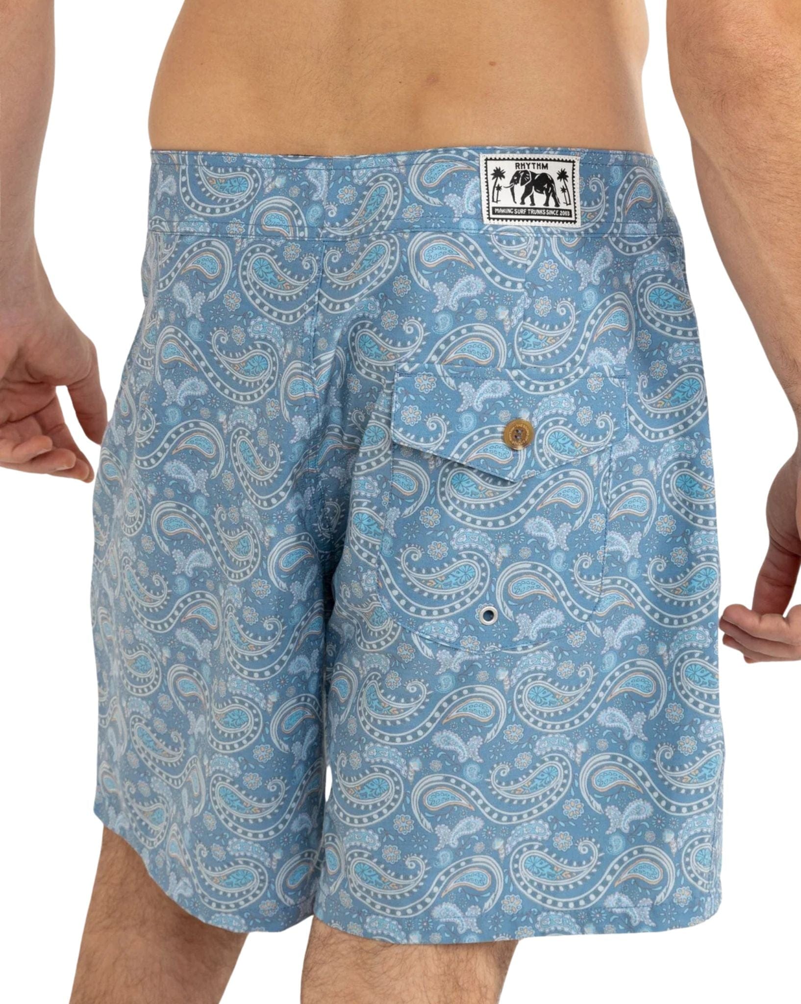 Rhythm Asher Trunk