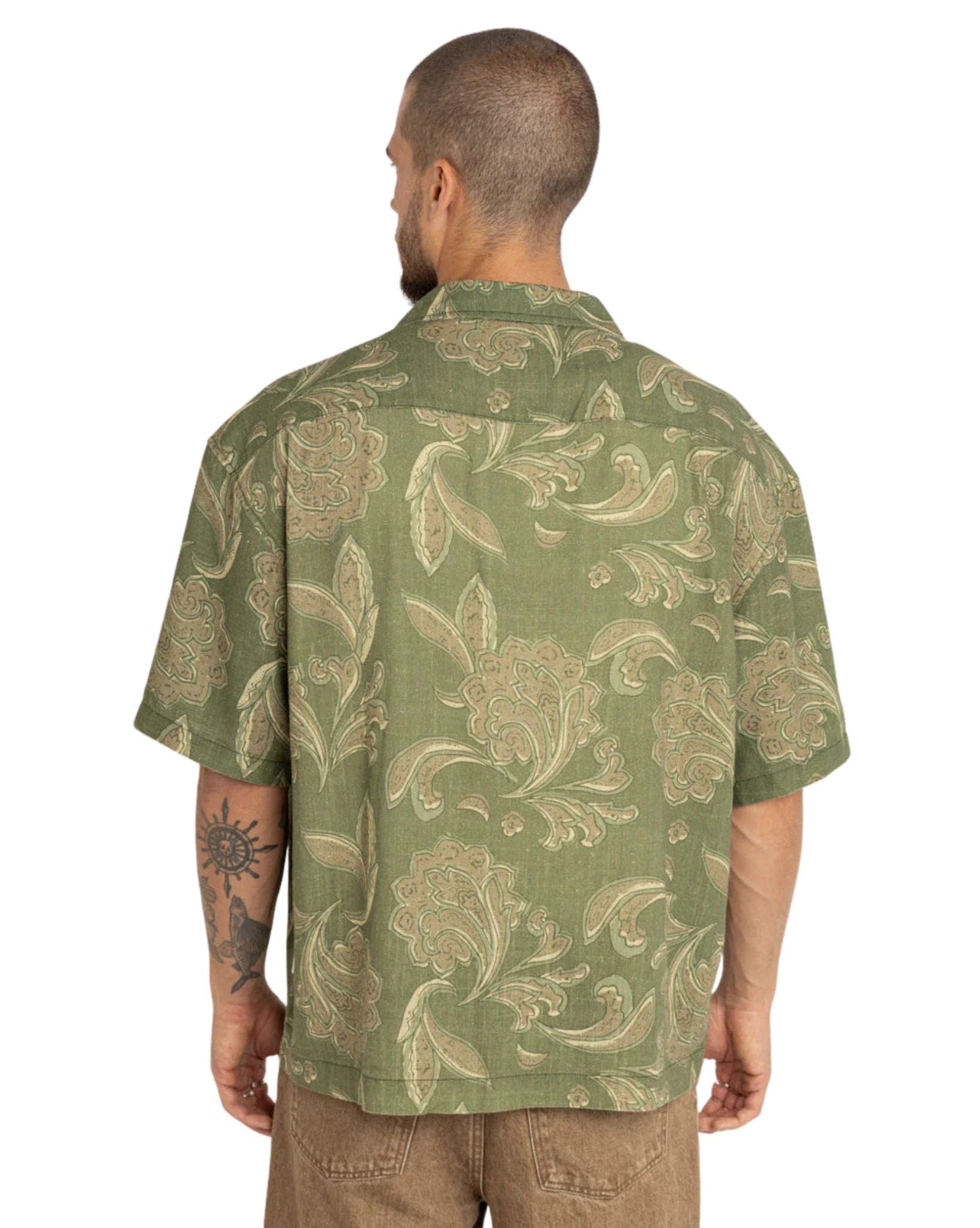 Rhythm Astral Bloom Ss Shirt