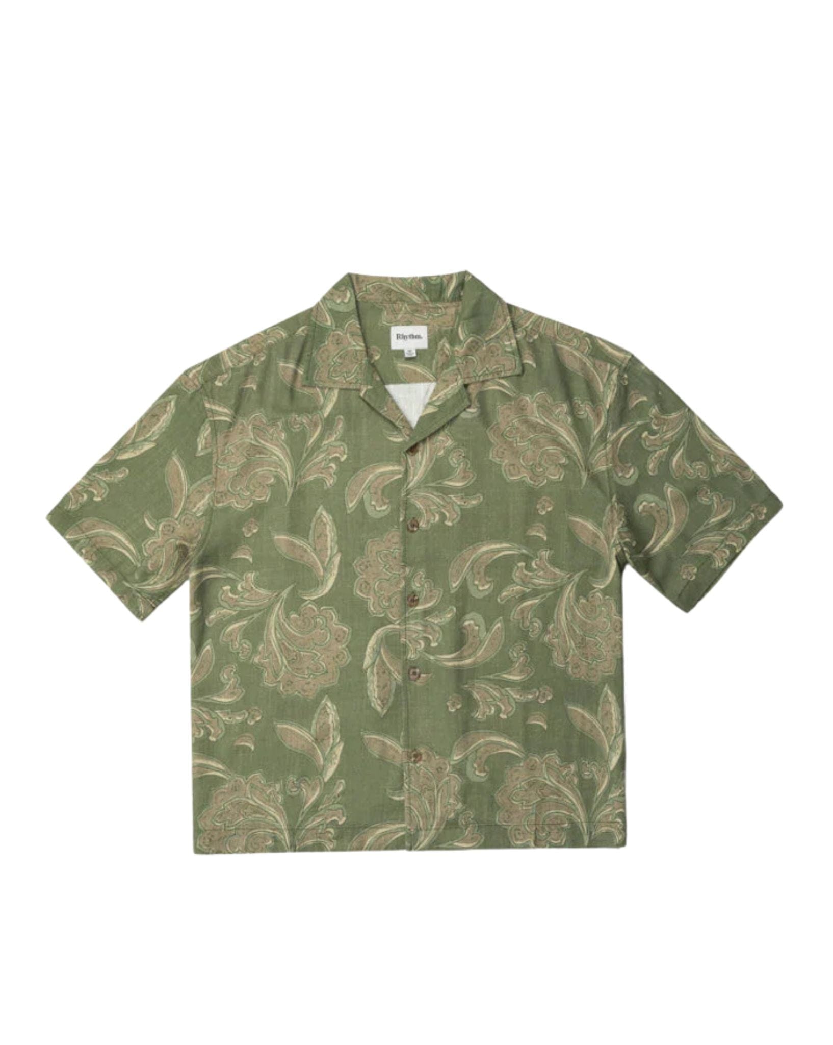 Rhythm Astral Bloom Ss Shirt