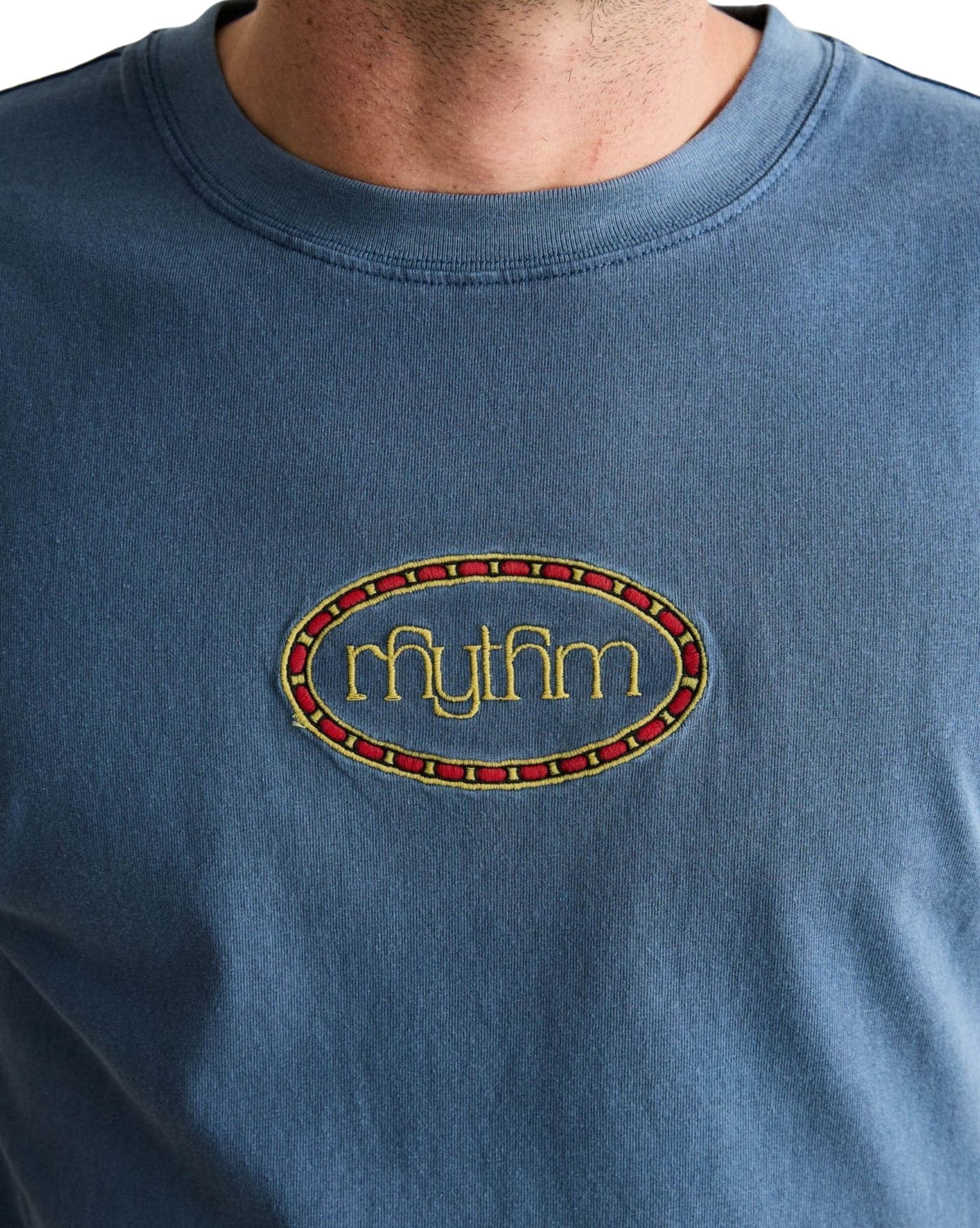 Rhythm Botanica Vintage Ss T-Shirt