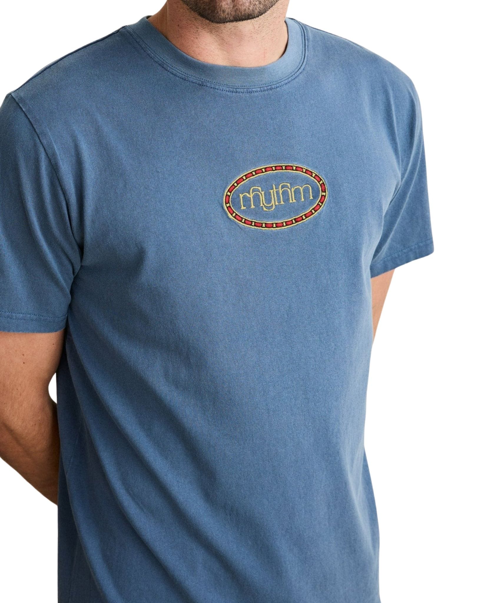 Rhythm Botanica Vintage Ss T-Shirt