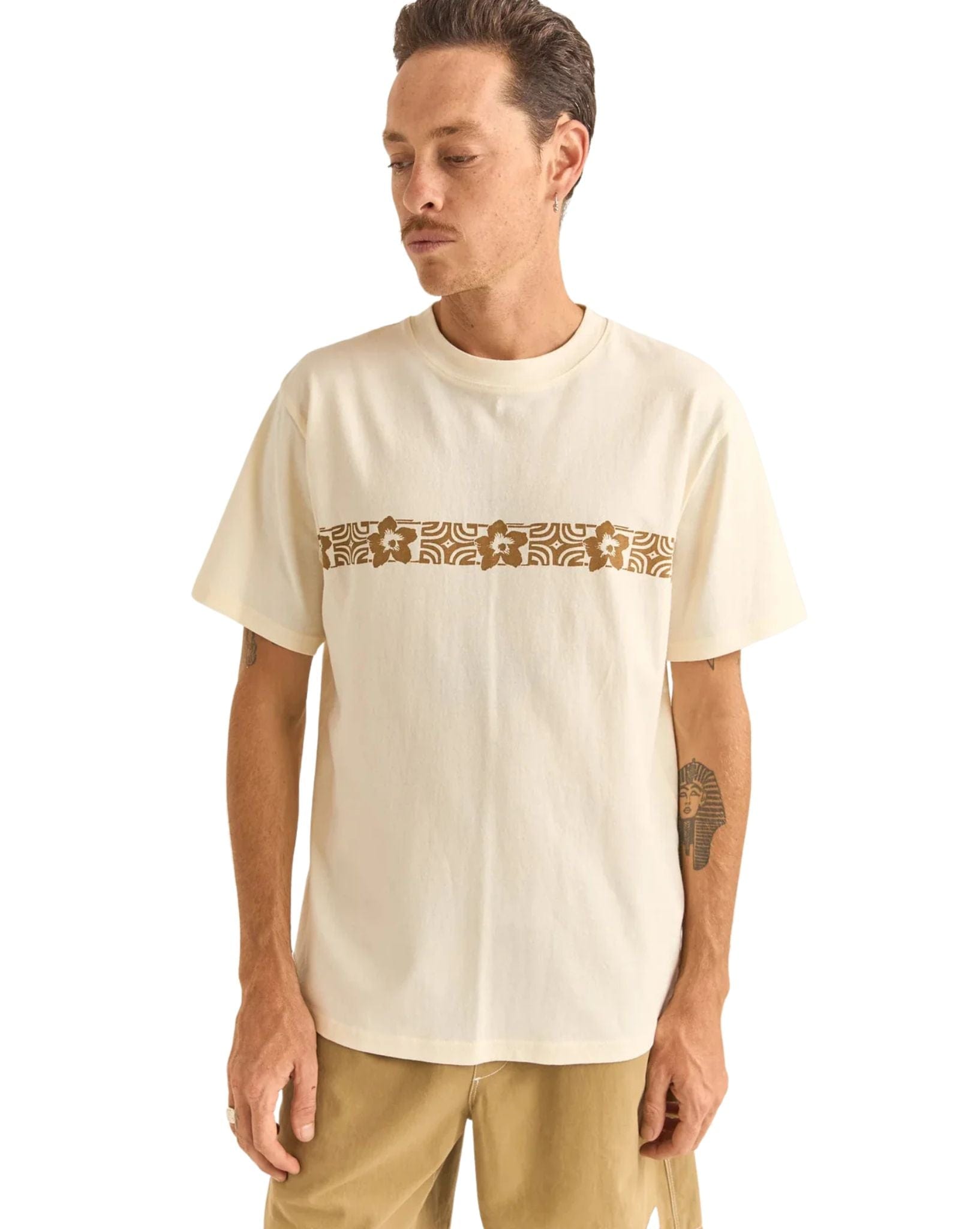 Rhythm Breeze Vintage Ss T-Shirt