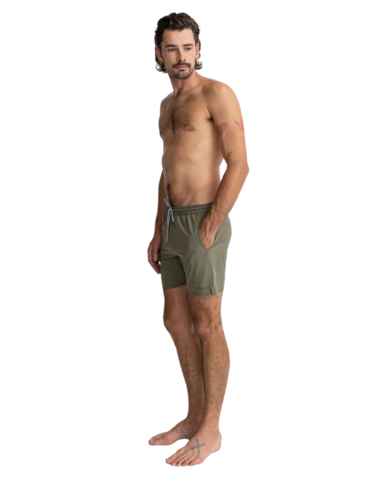 Rhythm Classic Beach Short Mens