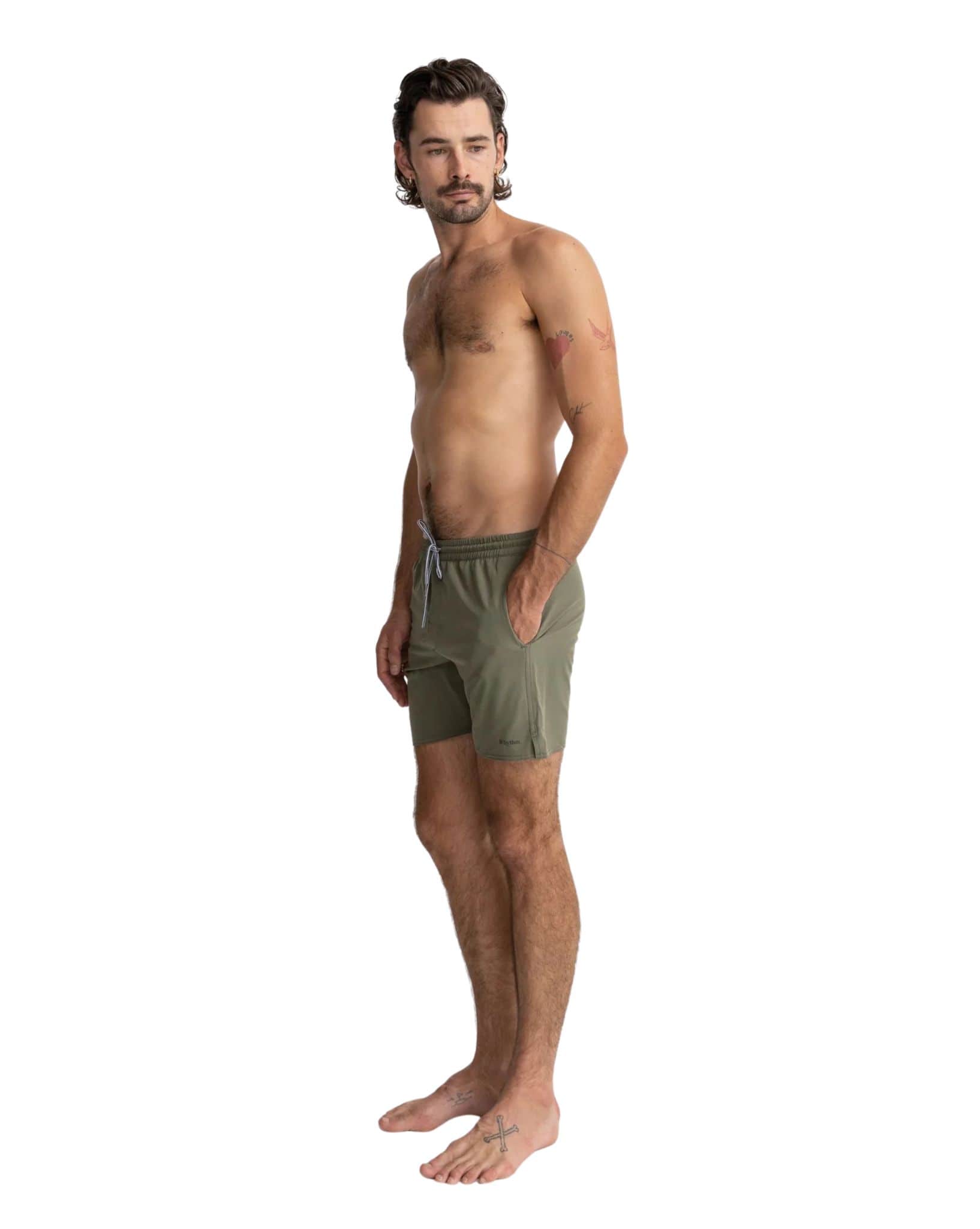 Rhythm Classic Beach Short Mens