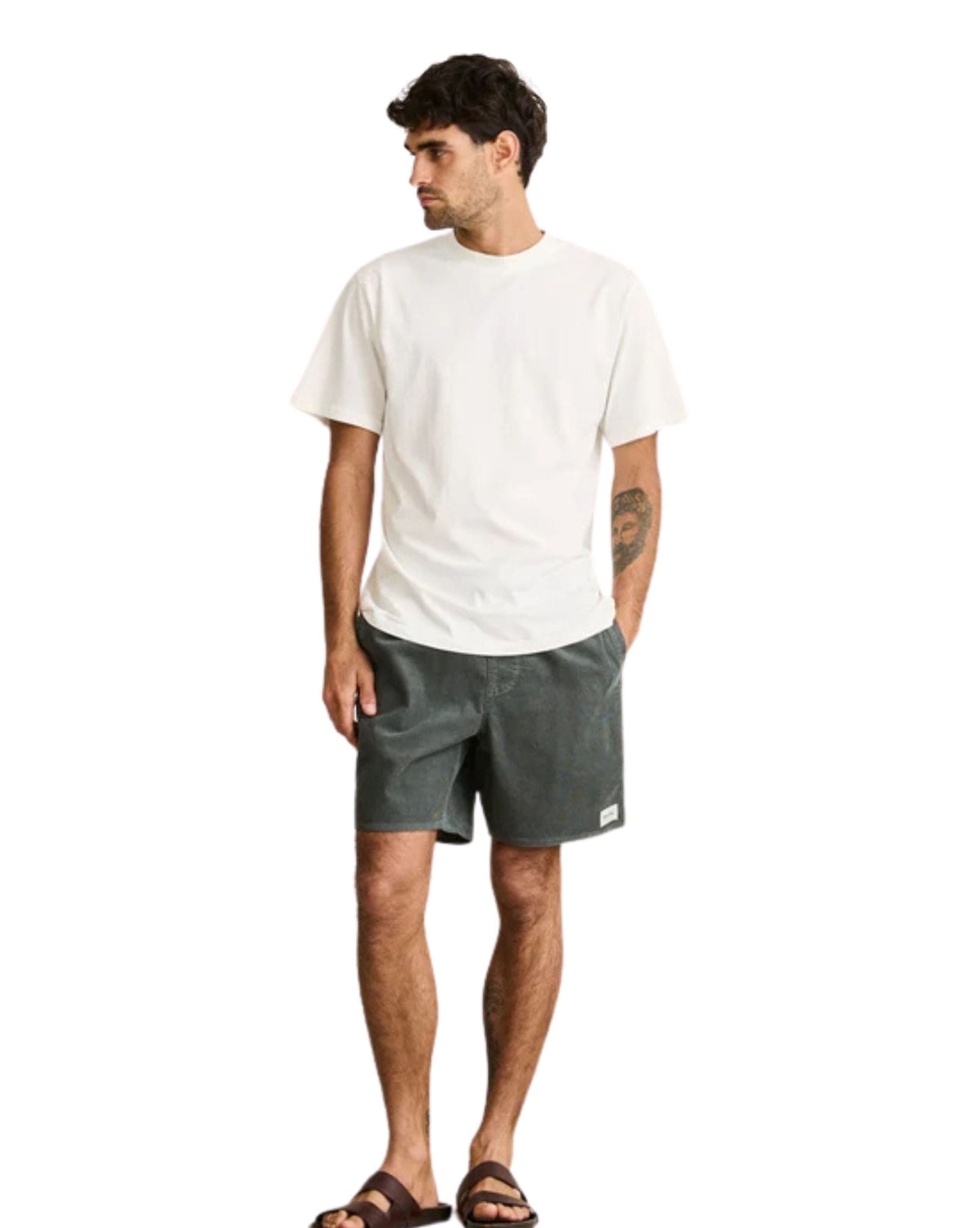 Rhythm Classic Cord Jam Walkshort