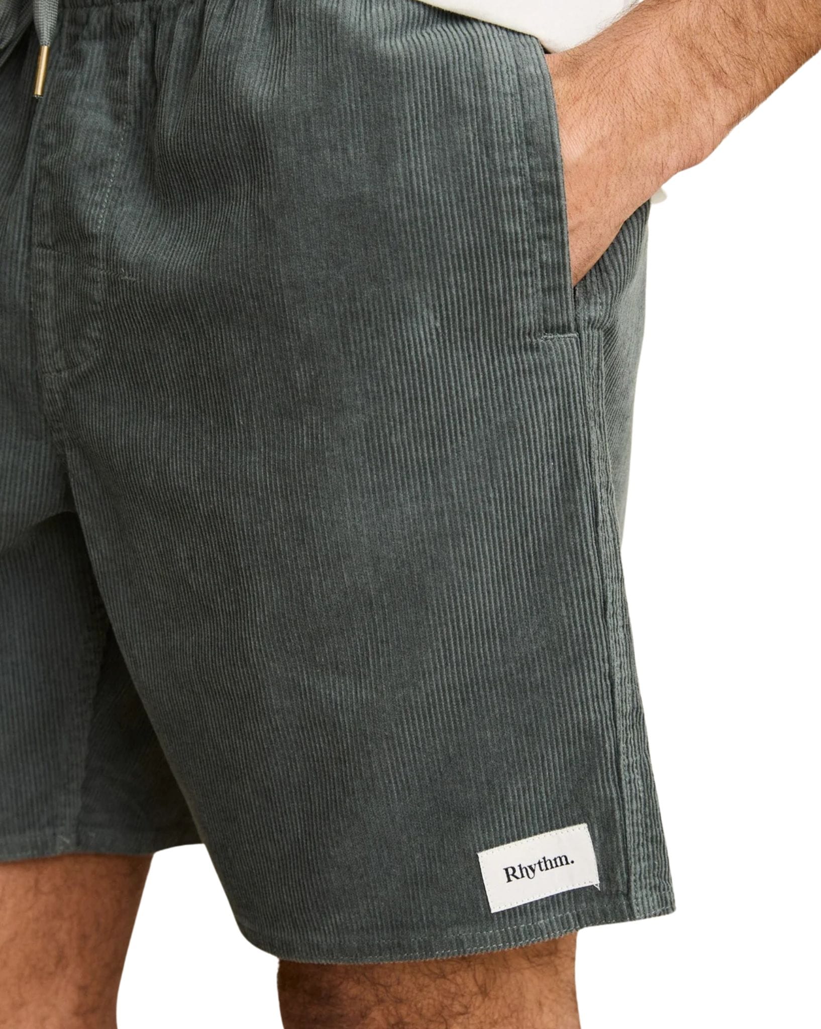 Rhythm Classic Cord Jam Walkshort