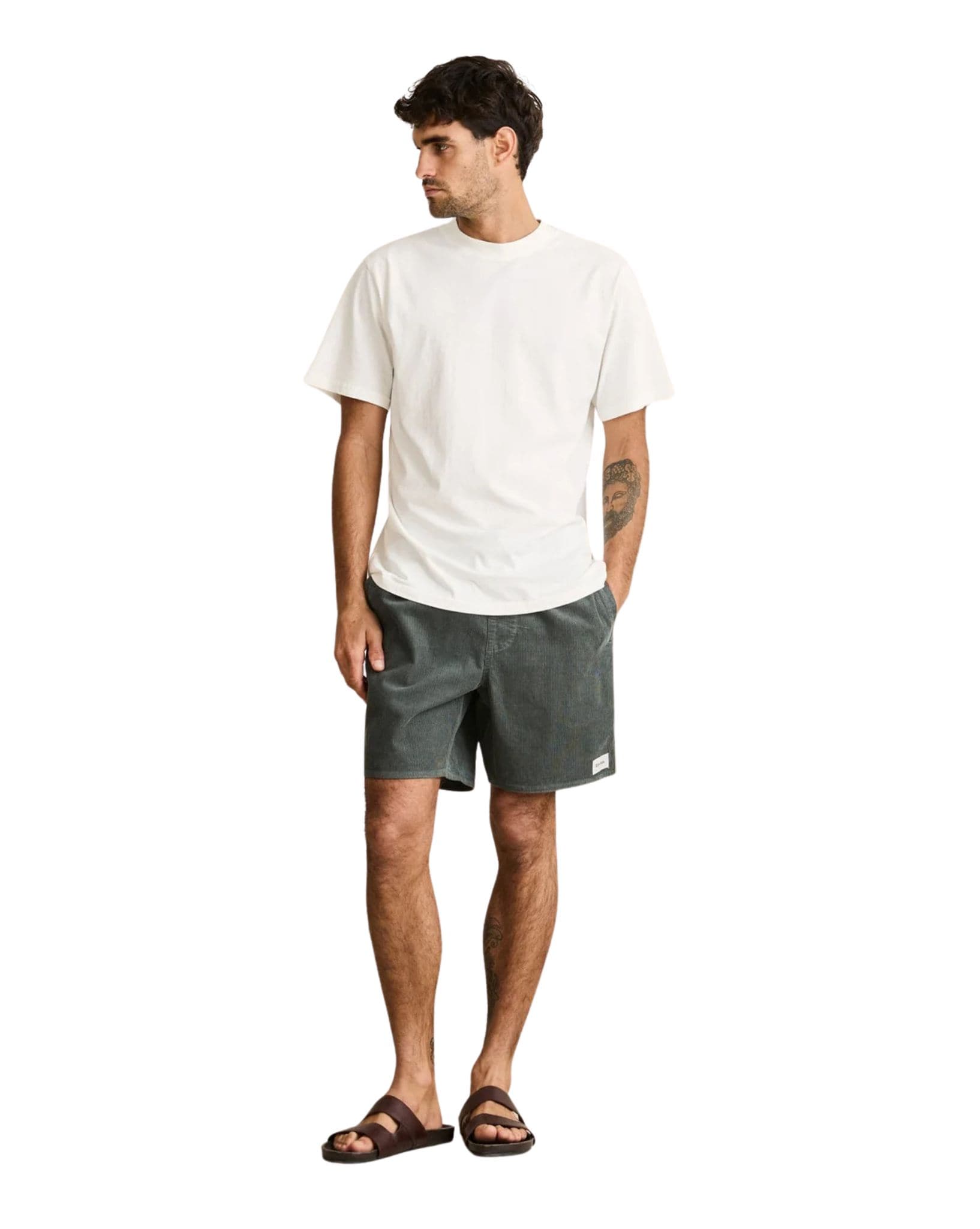 Rhythm Classic Cord Jam Walkshort