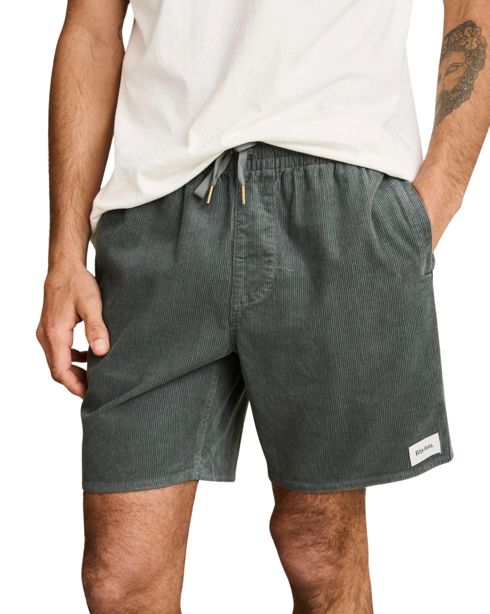Rhythm Classic Cord Jam Walkshort
